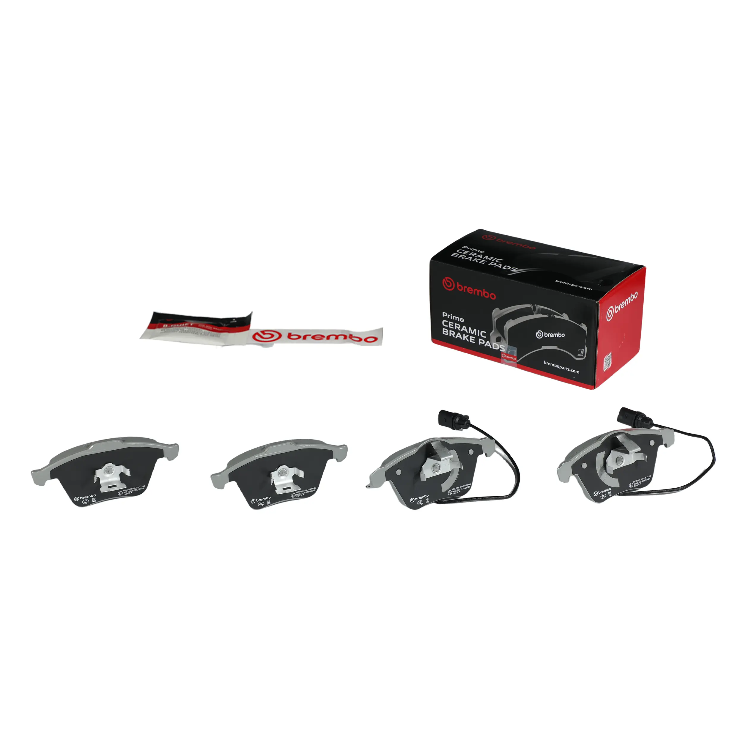 Disc Brake Pad Set miniature 2