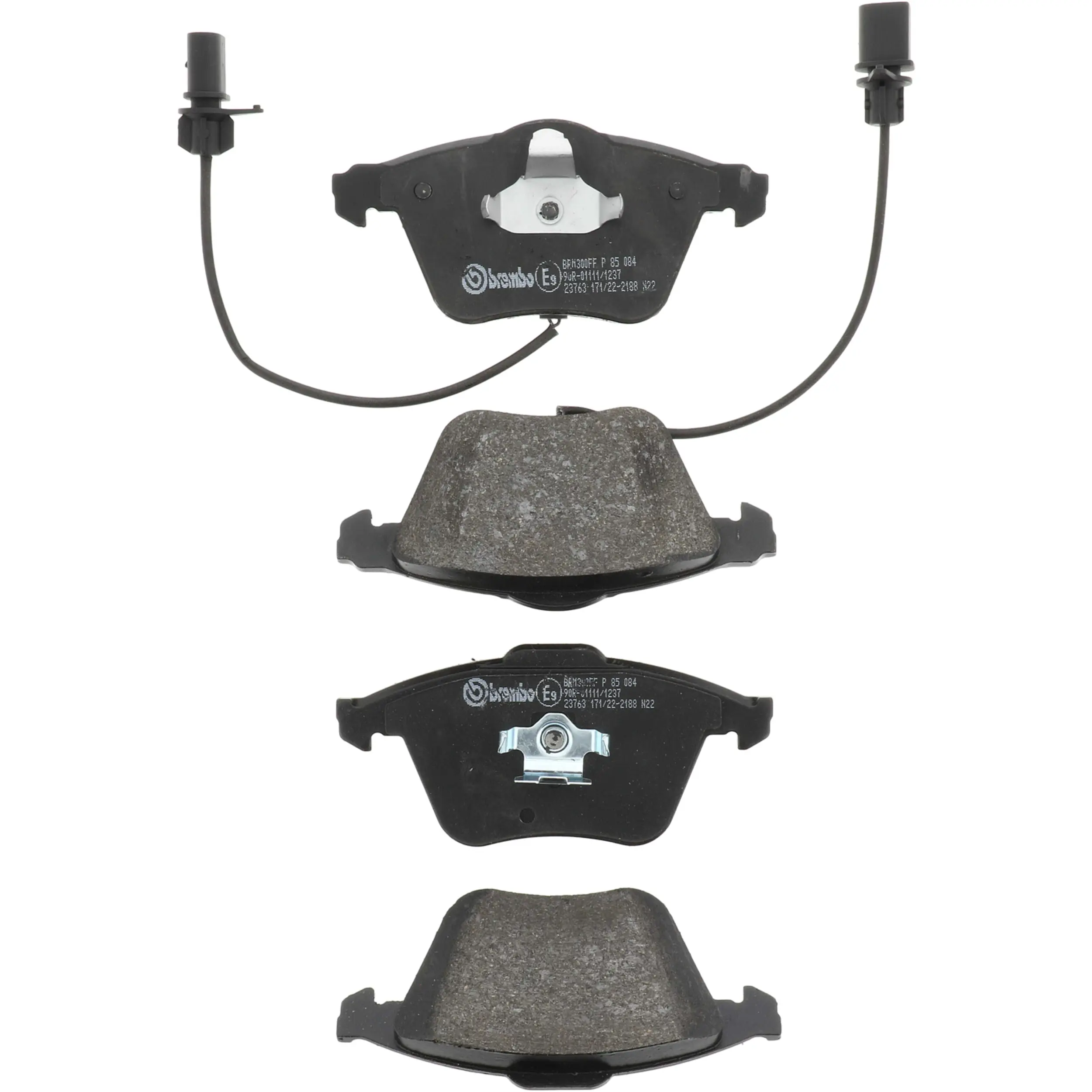 Disc Brake Pad Set miniature 2
