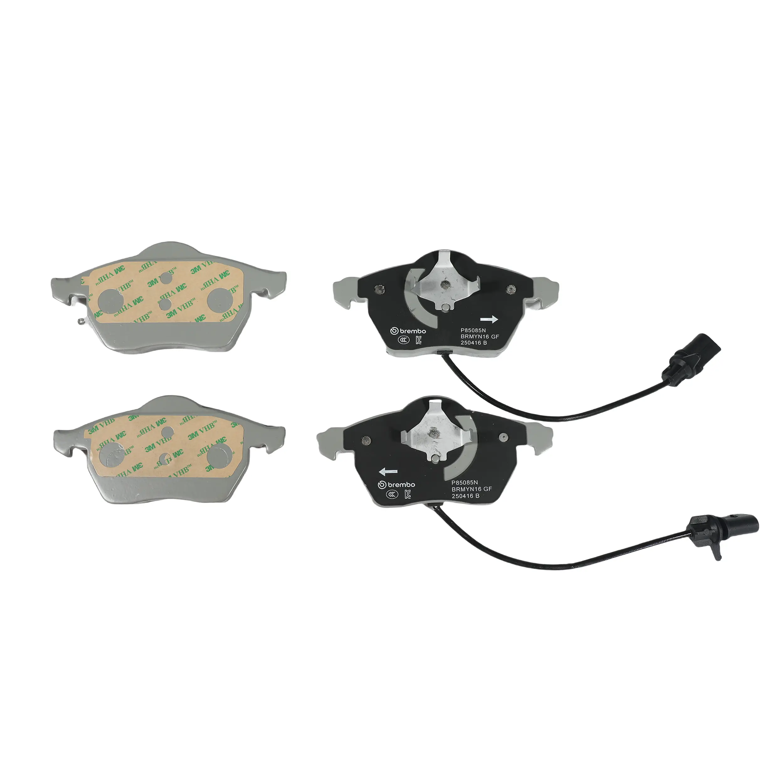 Disc Brake Kit miniature 2