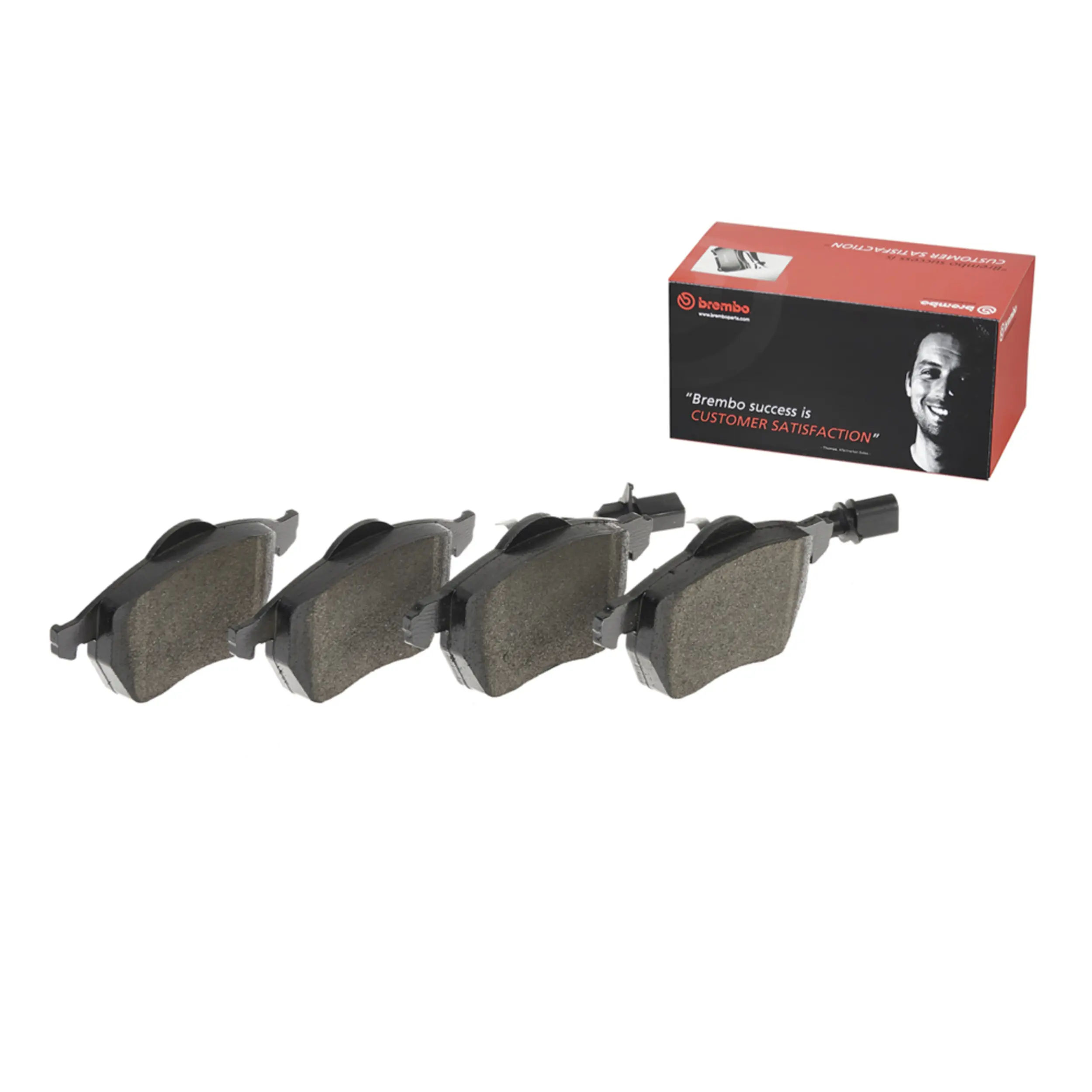Disc Brake Pad Set miniature 3
