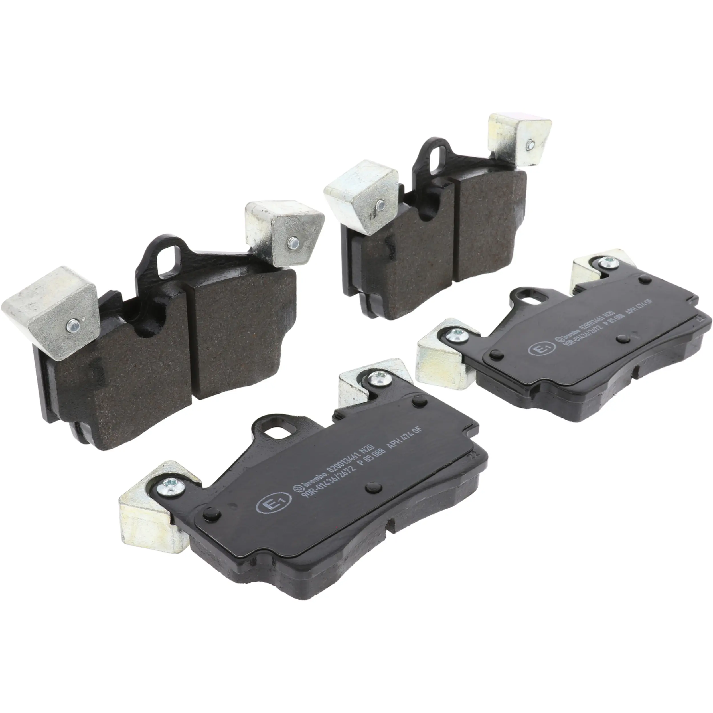 Disc Brake Pad Set - image principale du produit