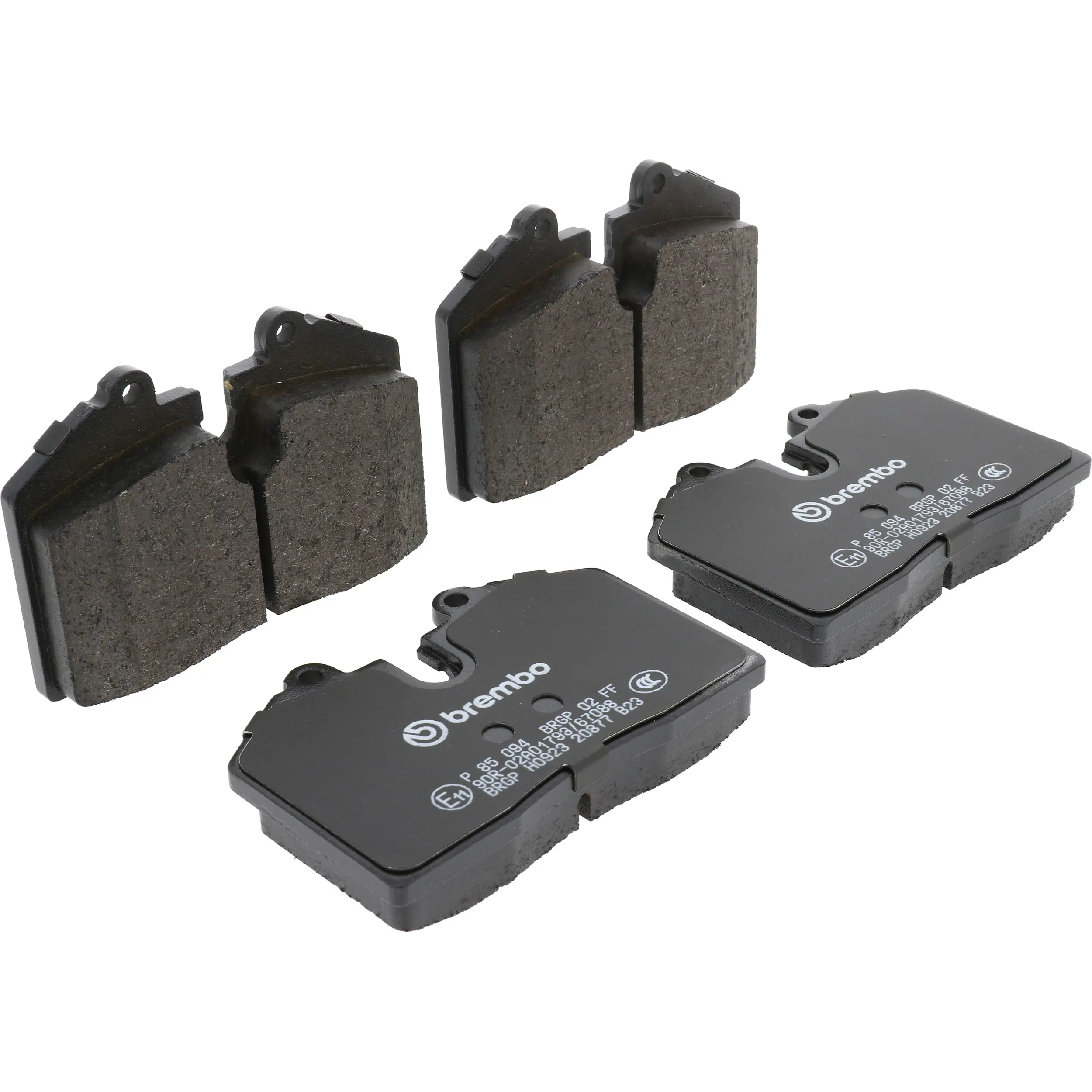 Disc Brake Pad Set miniature 2