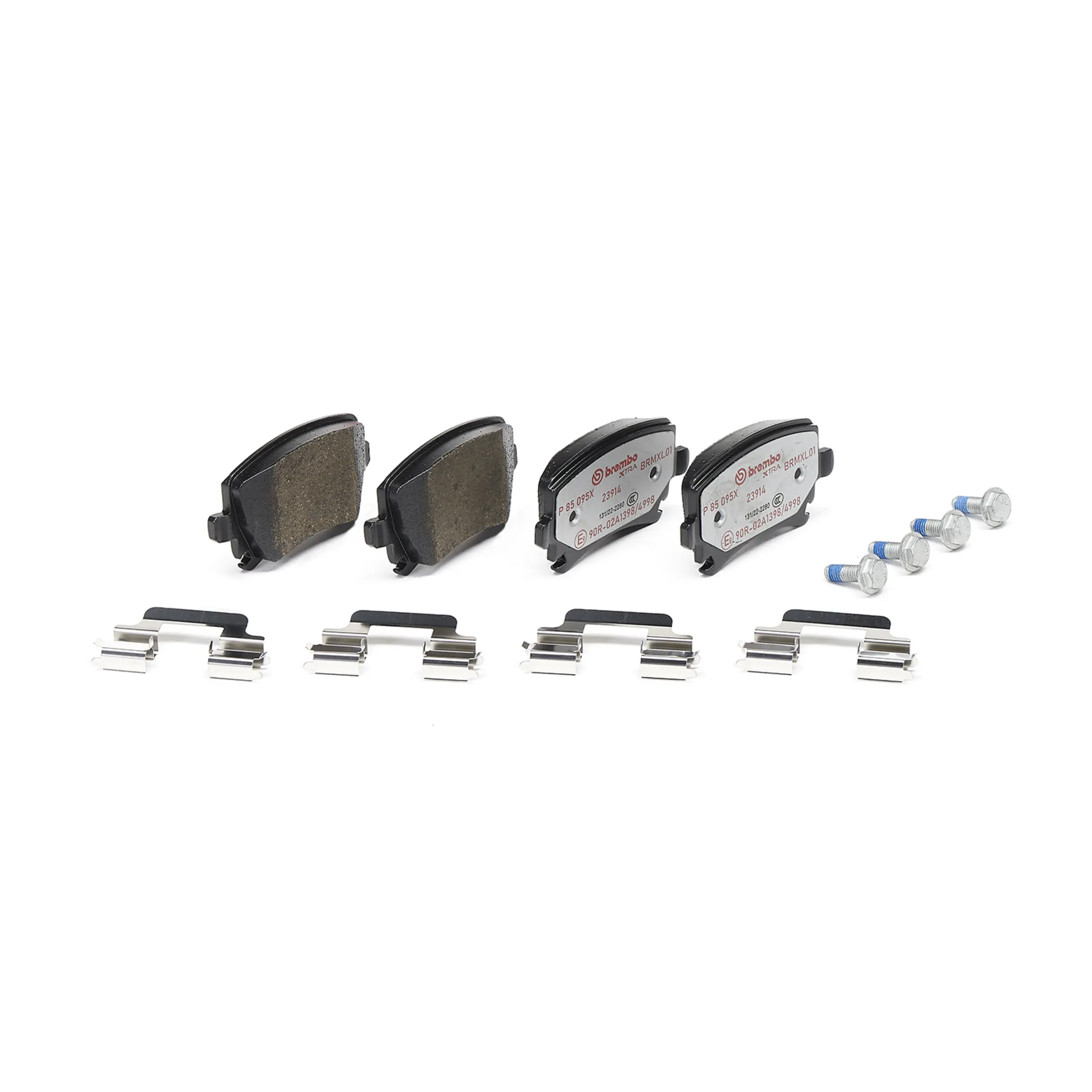 Disc Brake Pad Set miniature 2