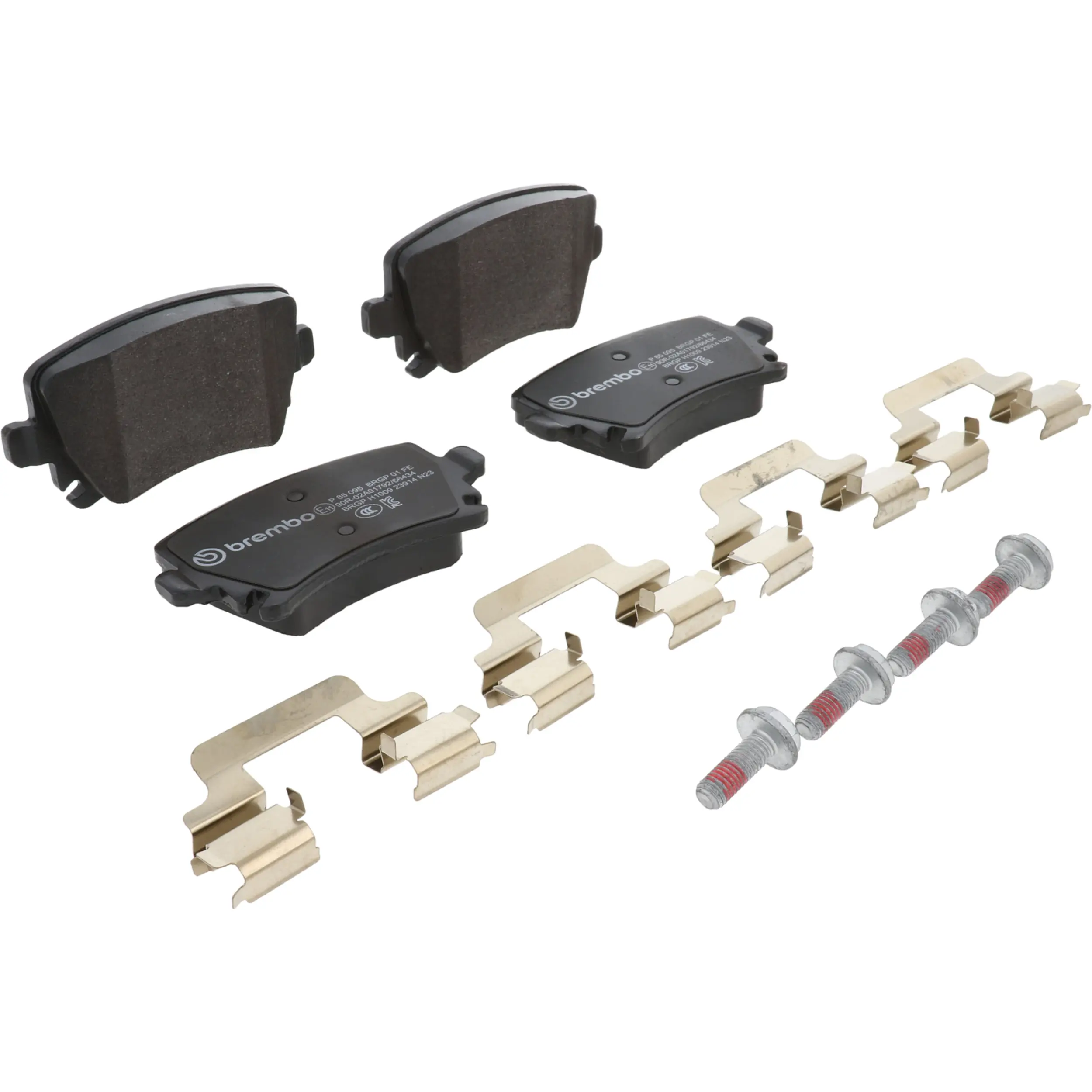 Disc Brake Kit - image principale du produit