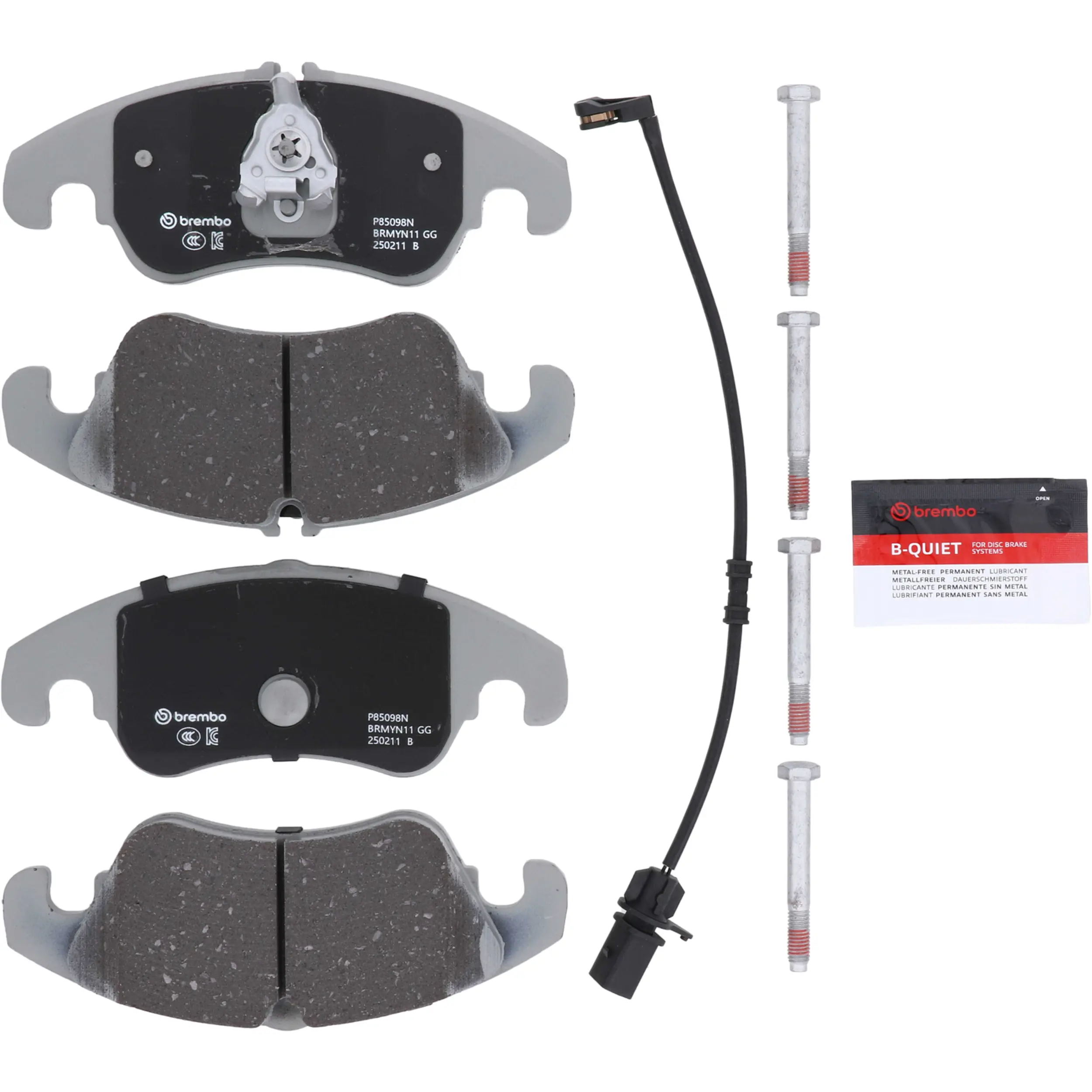 Disc Brake Kit miniature 4