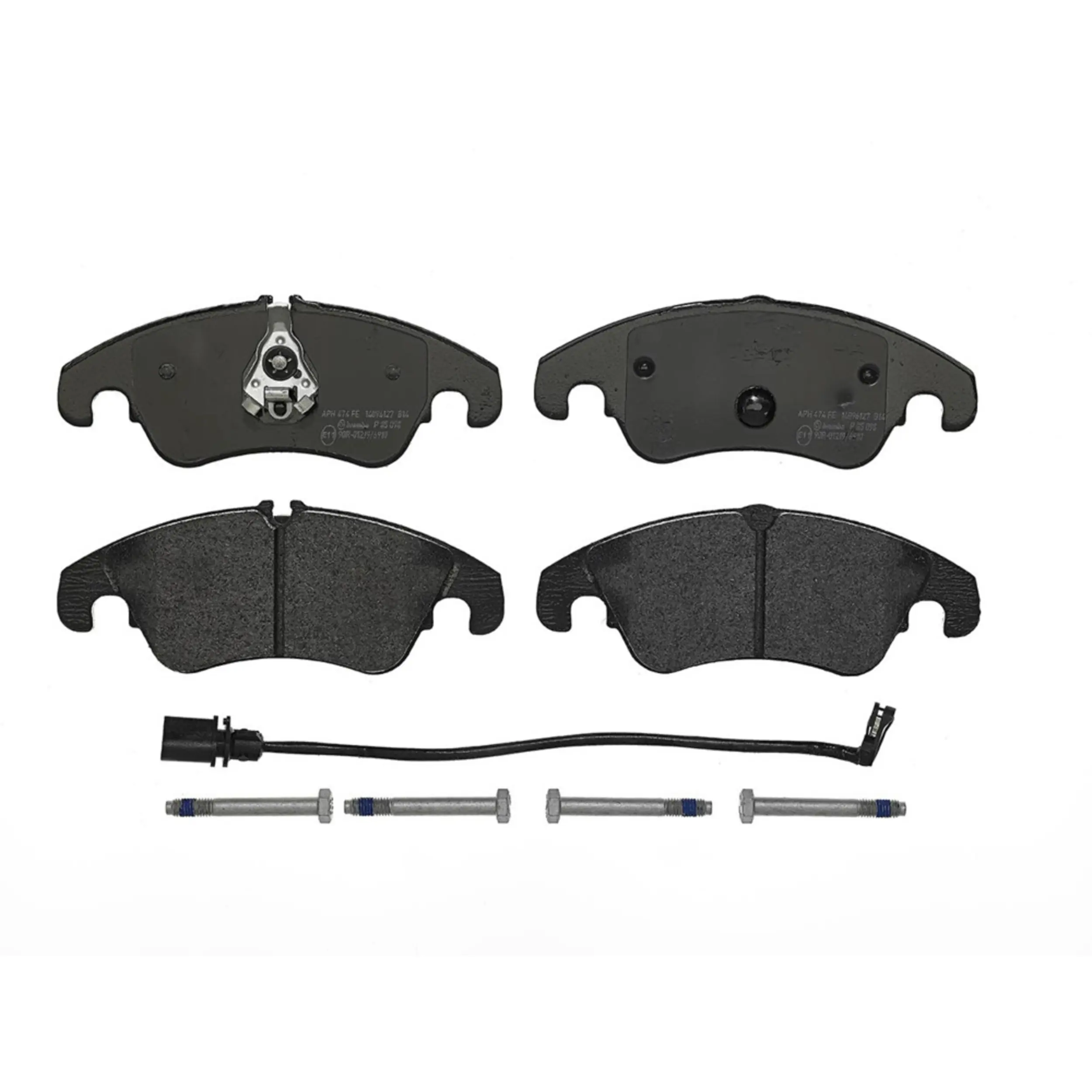 Disc Brake Pad Set - image principale du produit