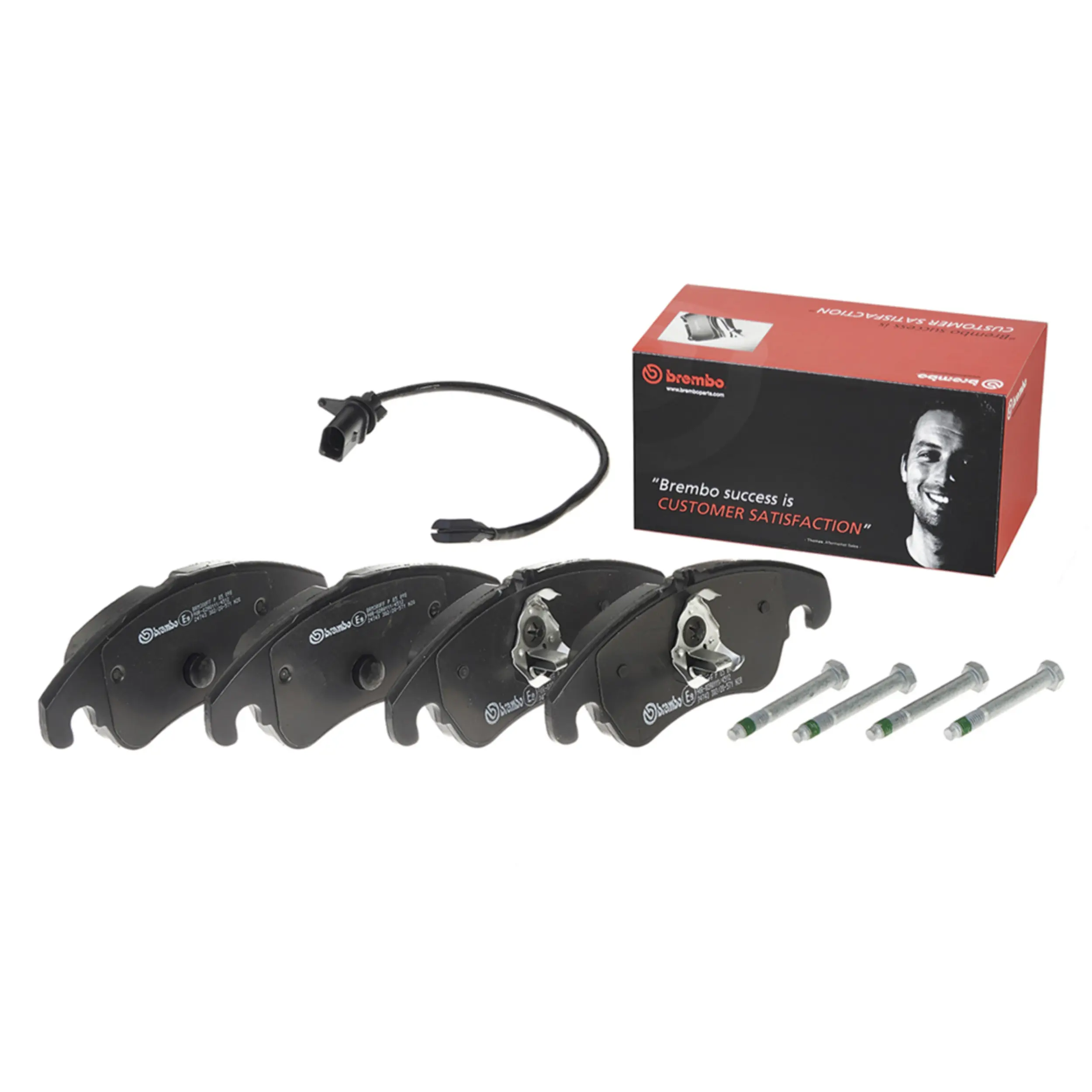 Disc Brake Pad Set miniature 3