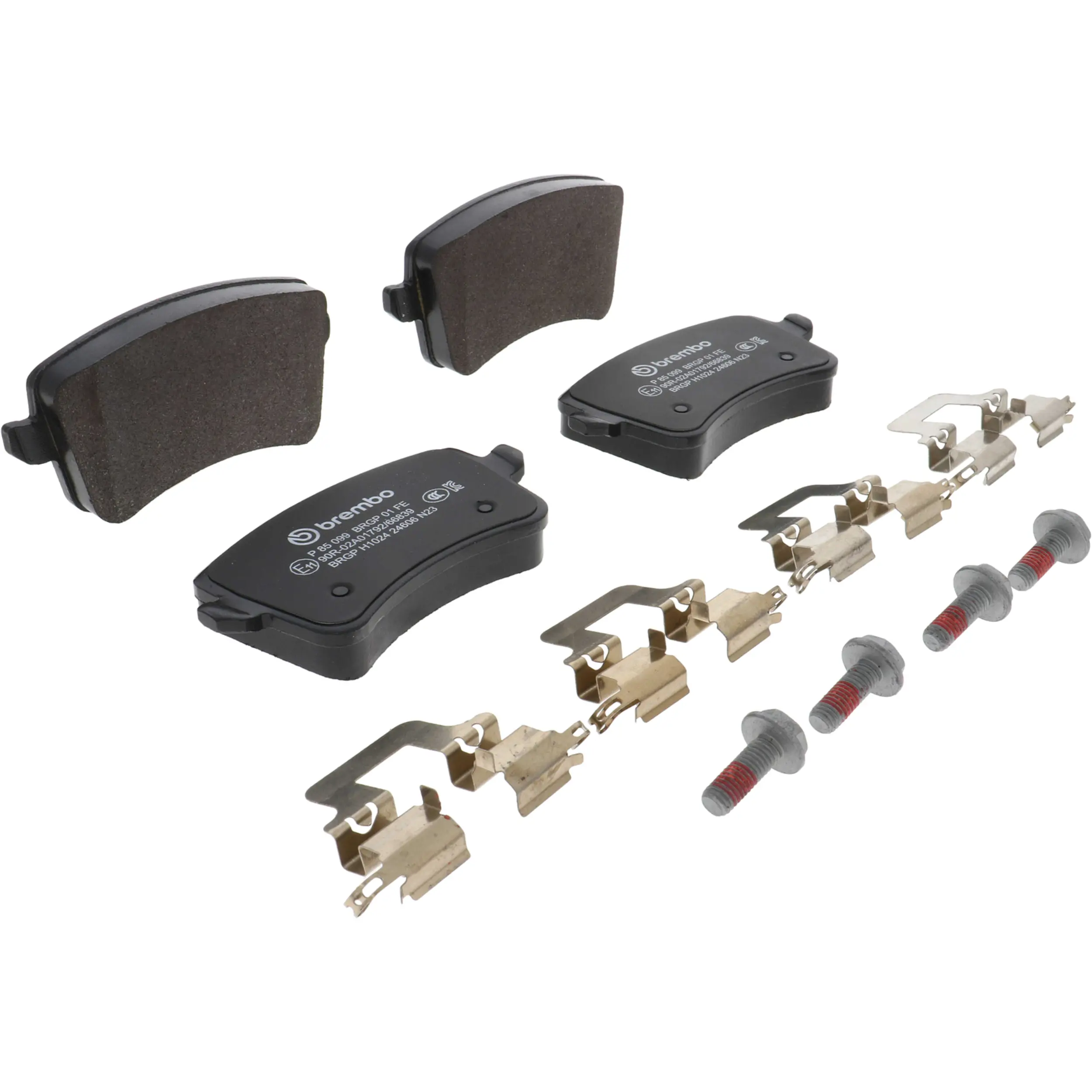 Disc Brake Kit miniature 2