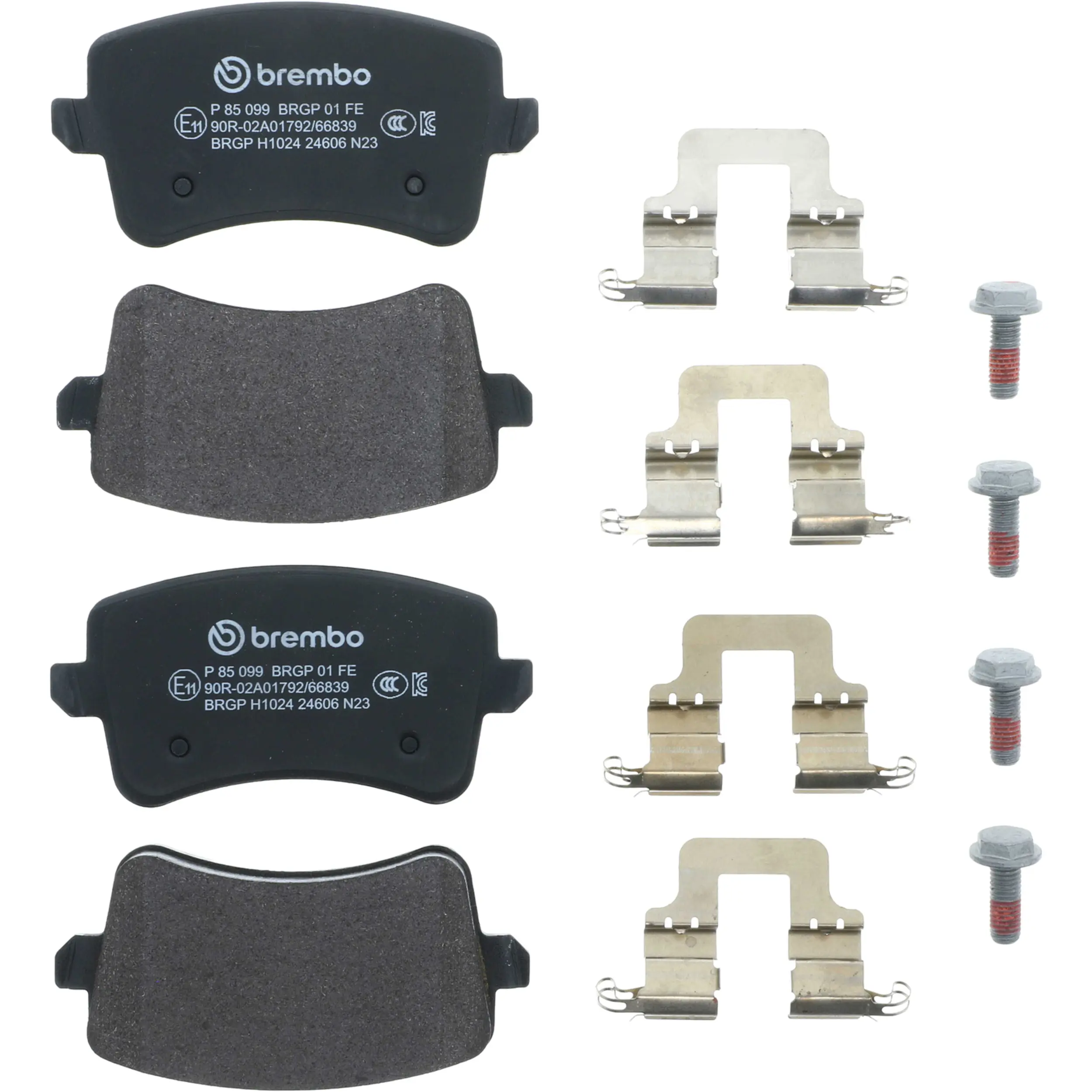 Disc Brake Kit - image principale du produit