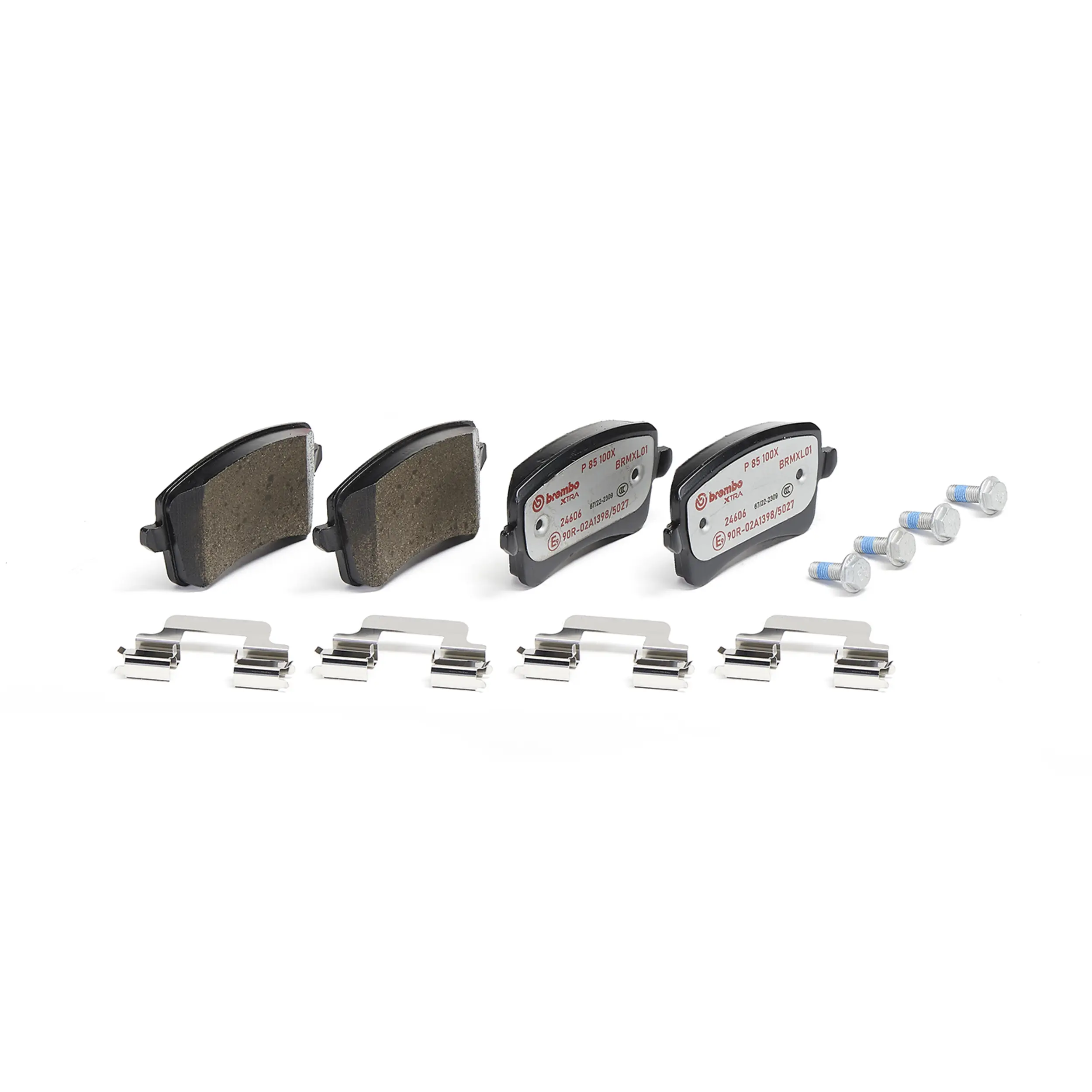Disc Brake Pad Set miniature 3