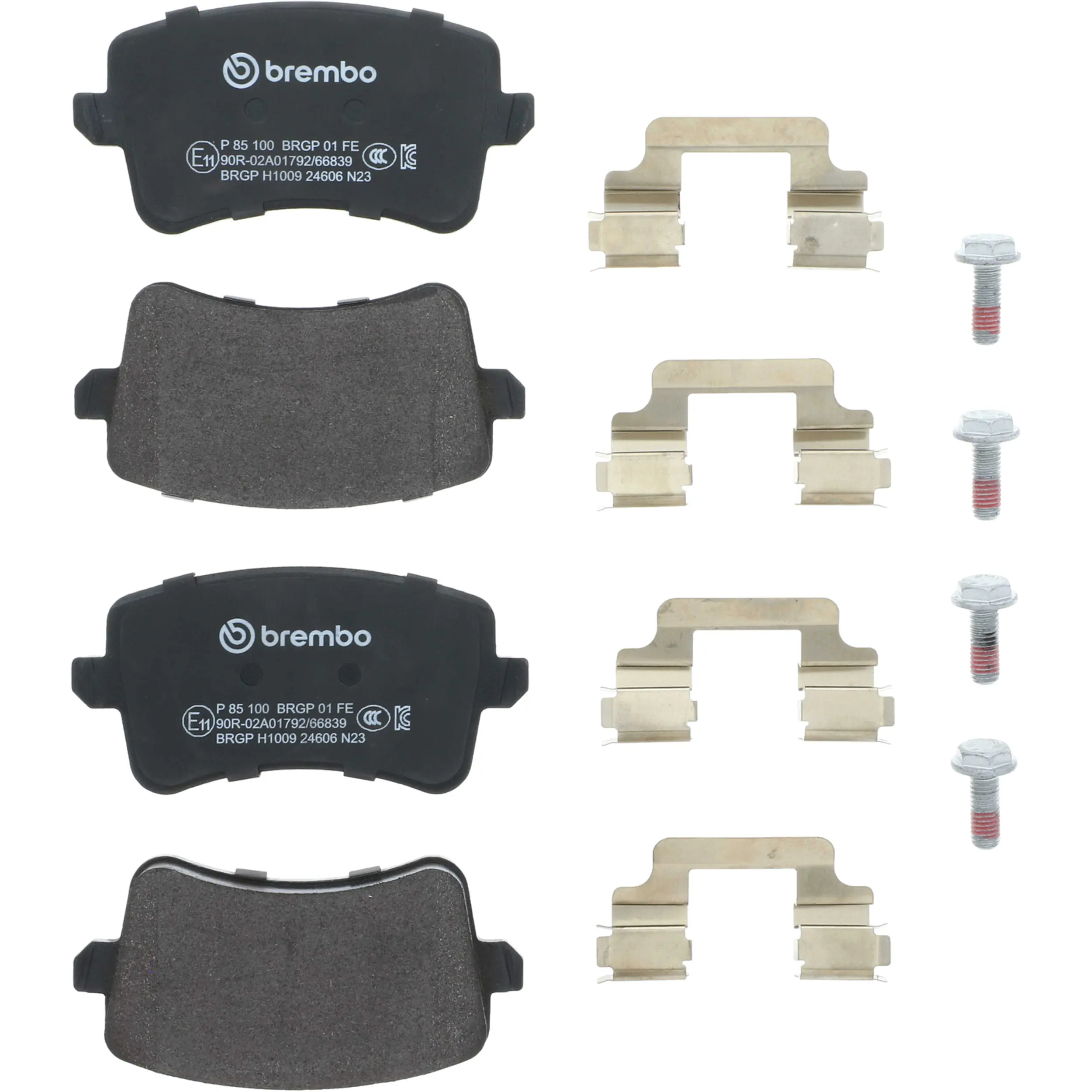Disc Brake Pad Set - main product image