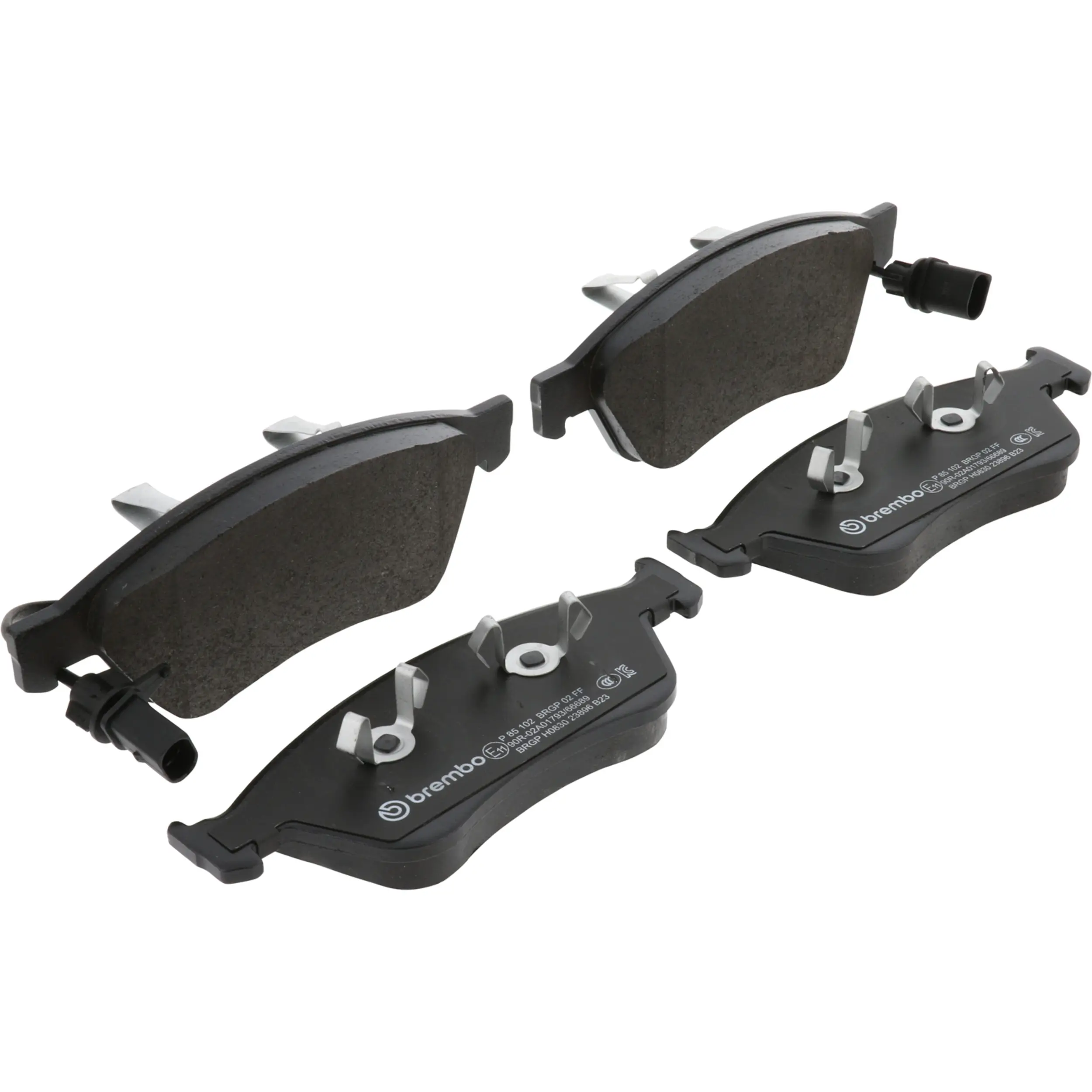 Disc Brake Pad Set - image principale du produit