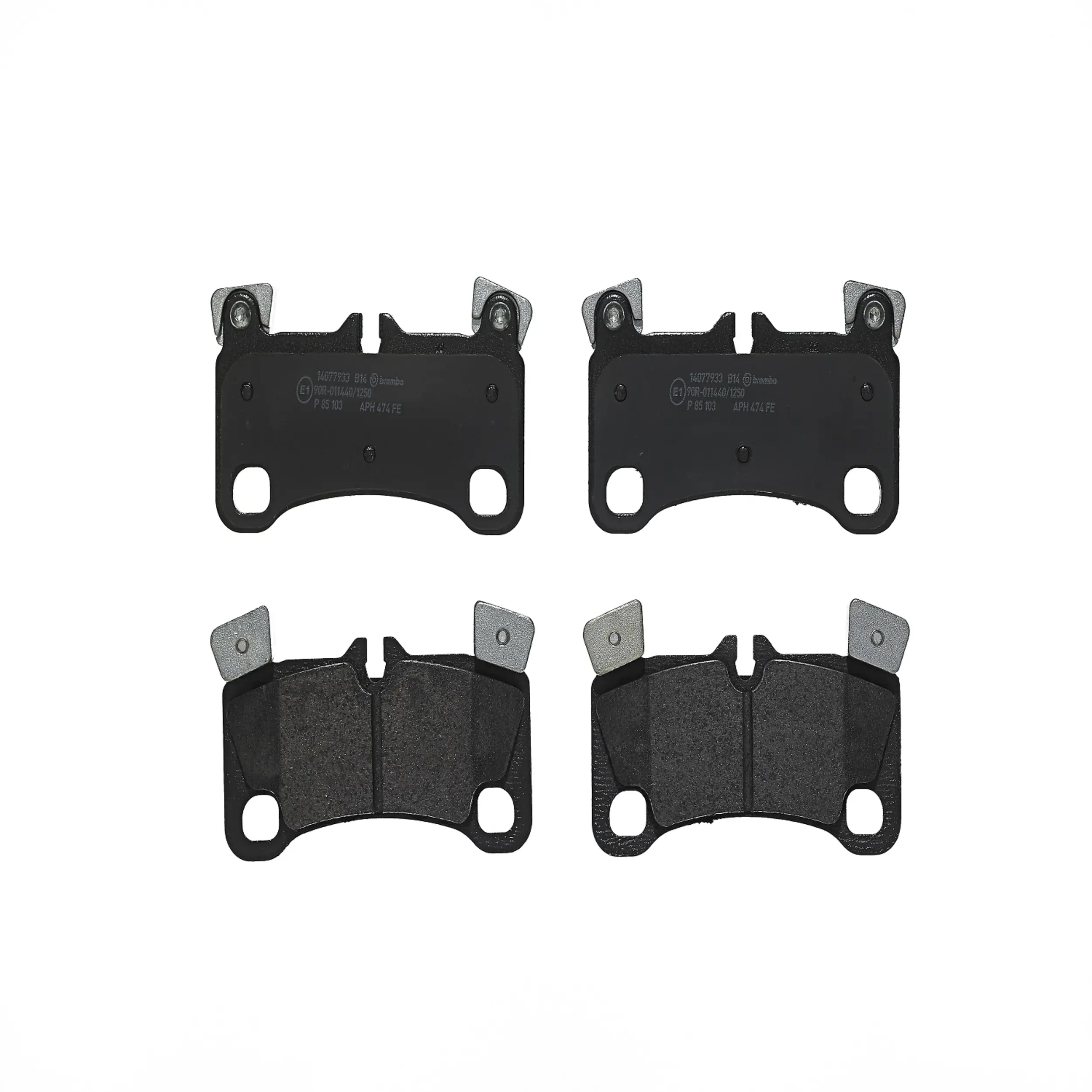 Disc Brake Pad Set - main product image