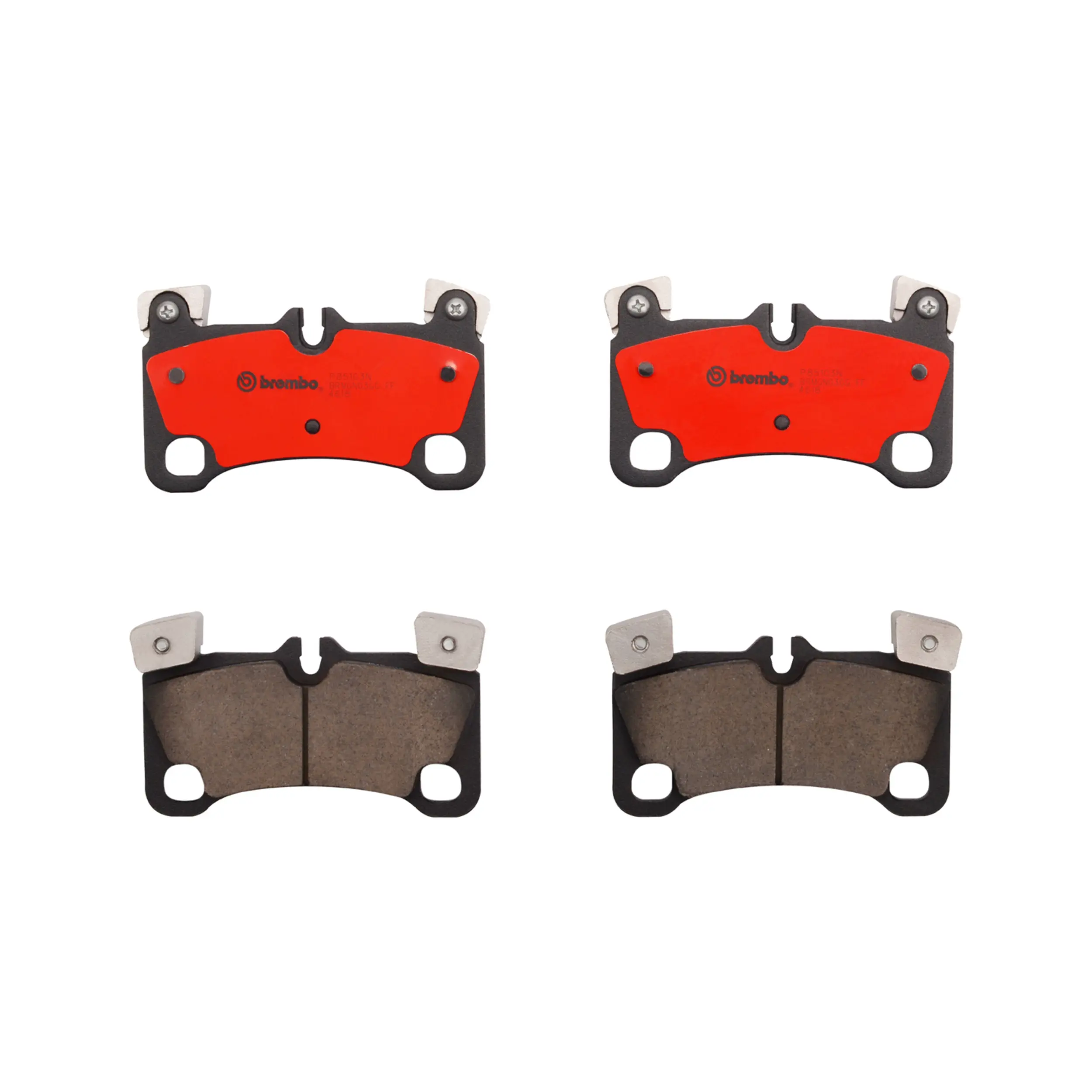Disc Brake Pad Set - image principale du produit
