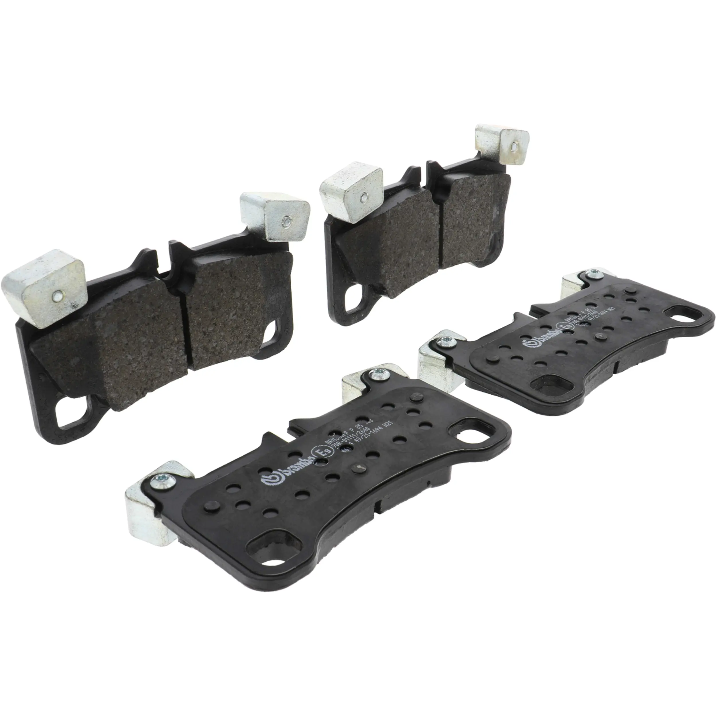 Disc Brake Pad Set thumbnail 2
