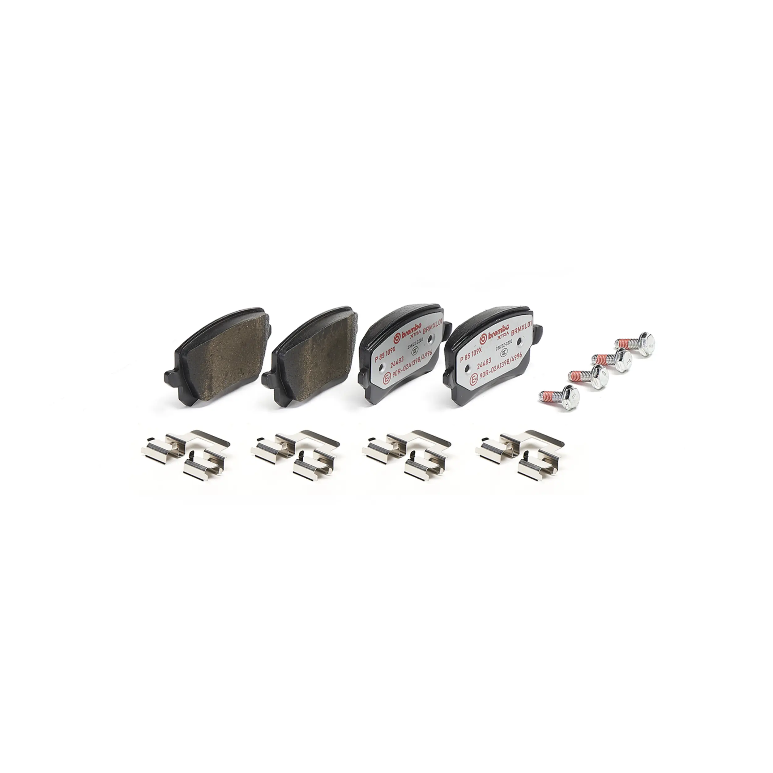 Disc Brake Pad Set miniature 2