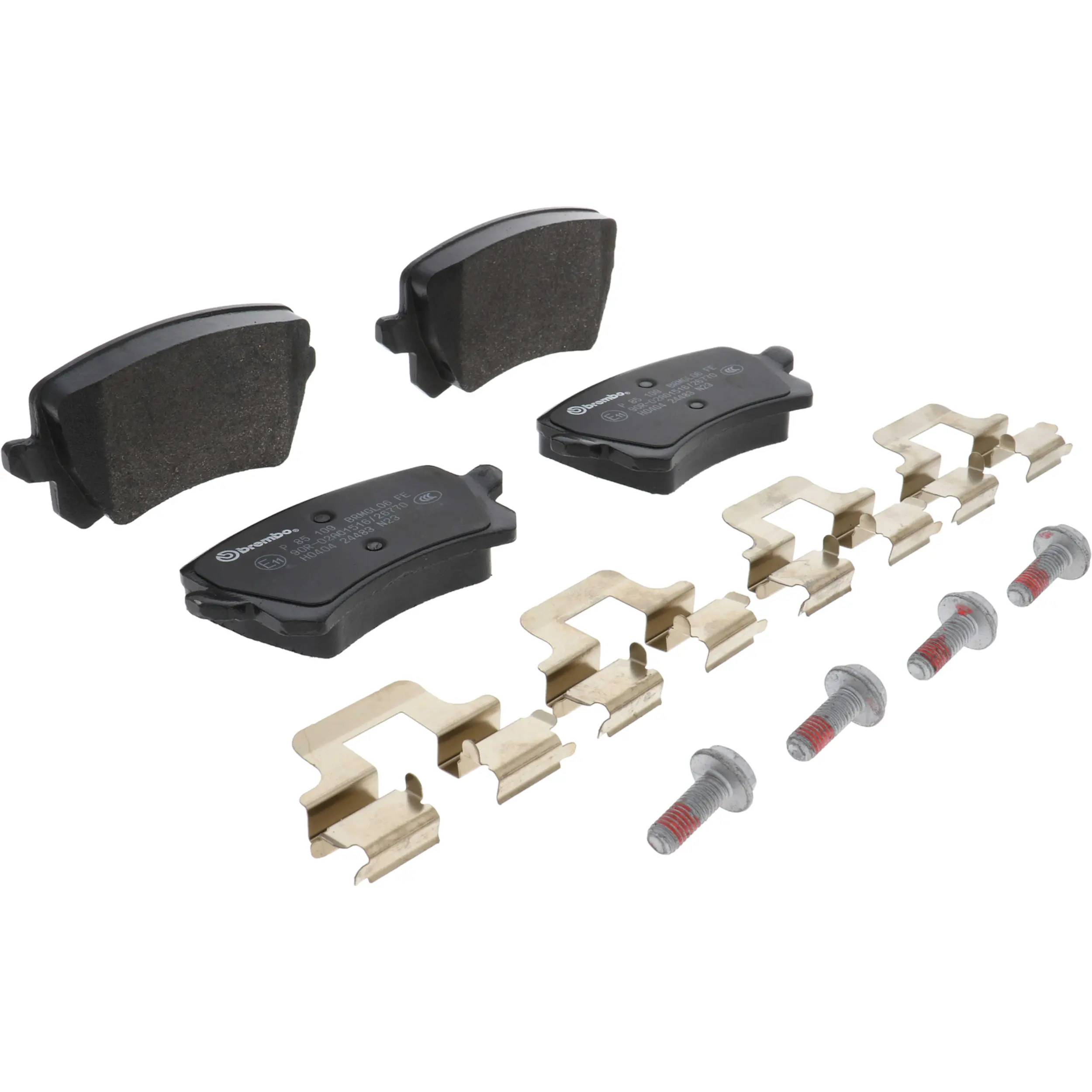 Disc Brake Pad Set - image principale du produit