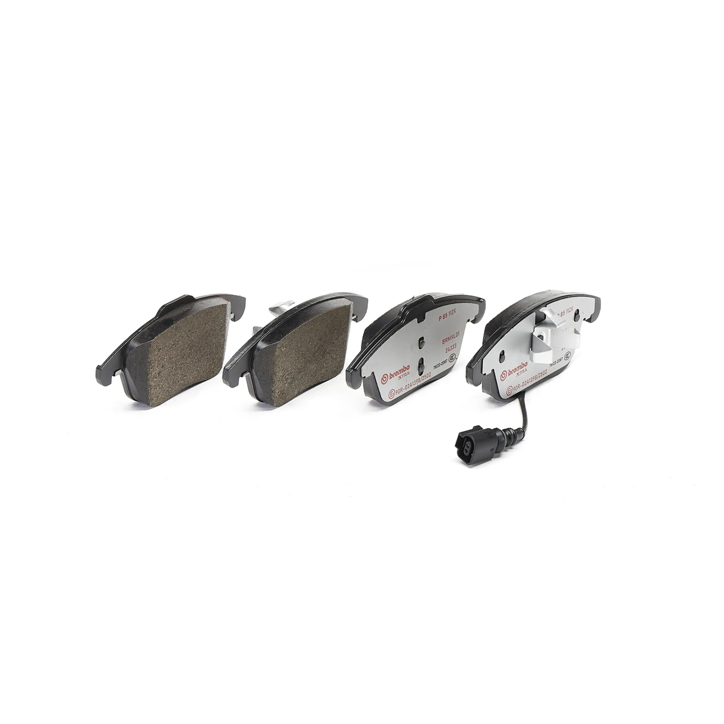 Disc Brake Pad Set miniature 3
