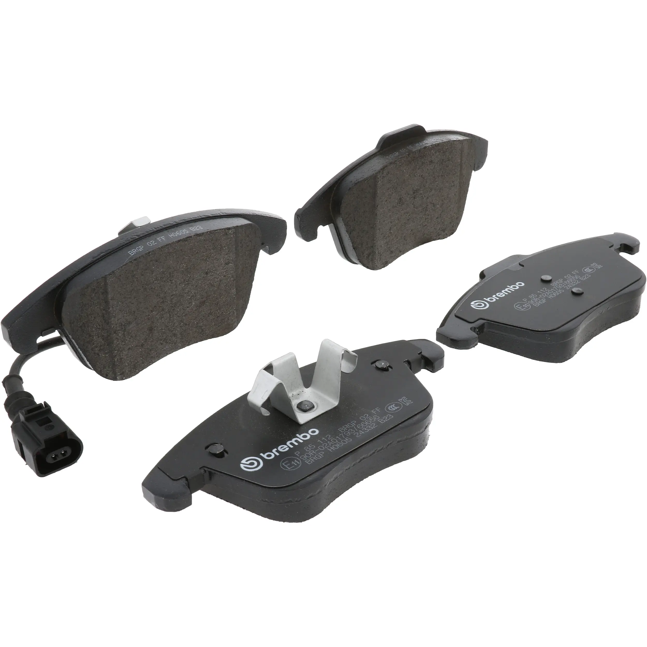 Disc Brake Pad Set - image principale du produit