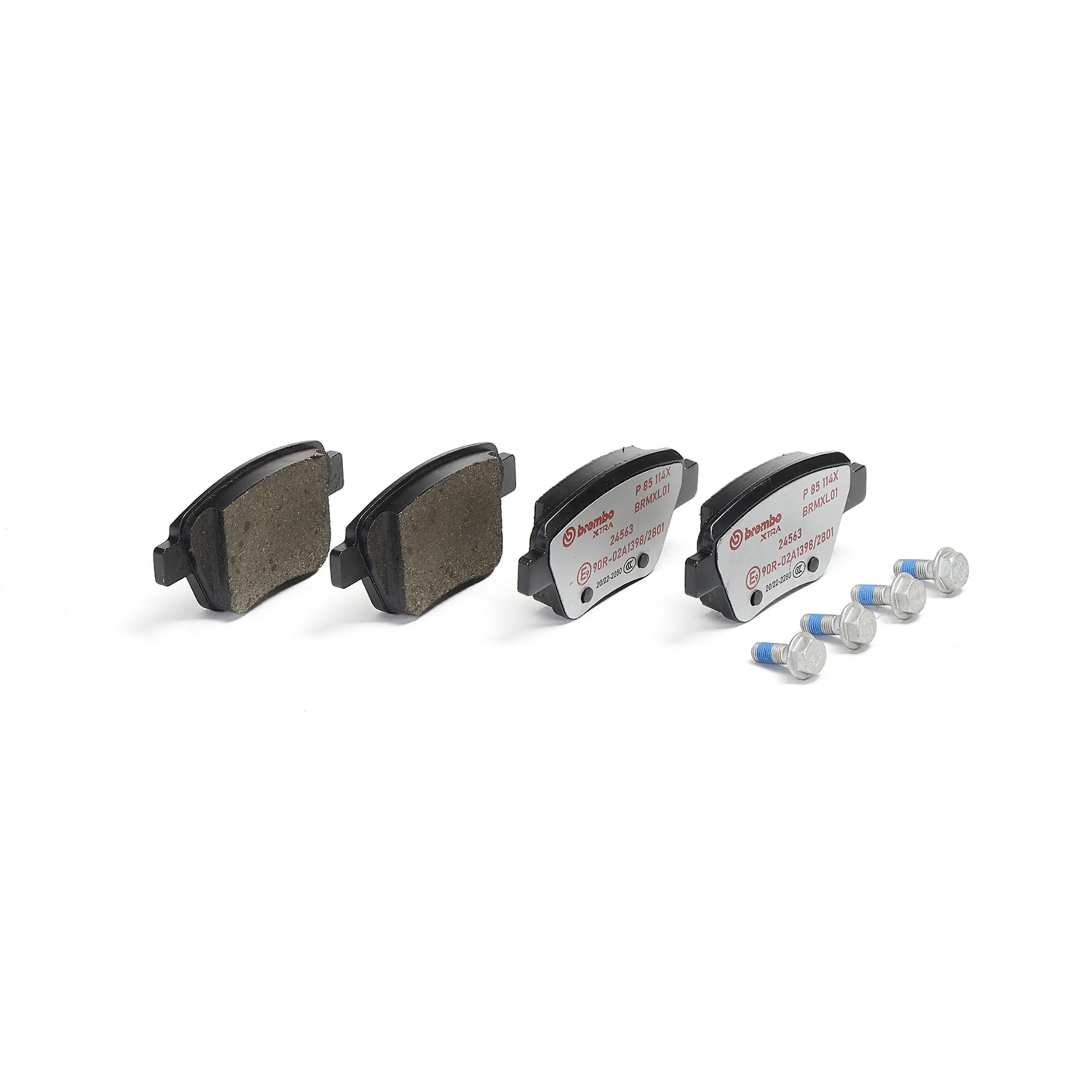Disc Brake Pad Set miniature 3