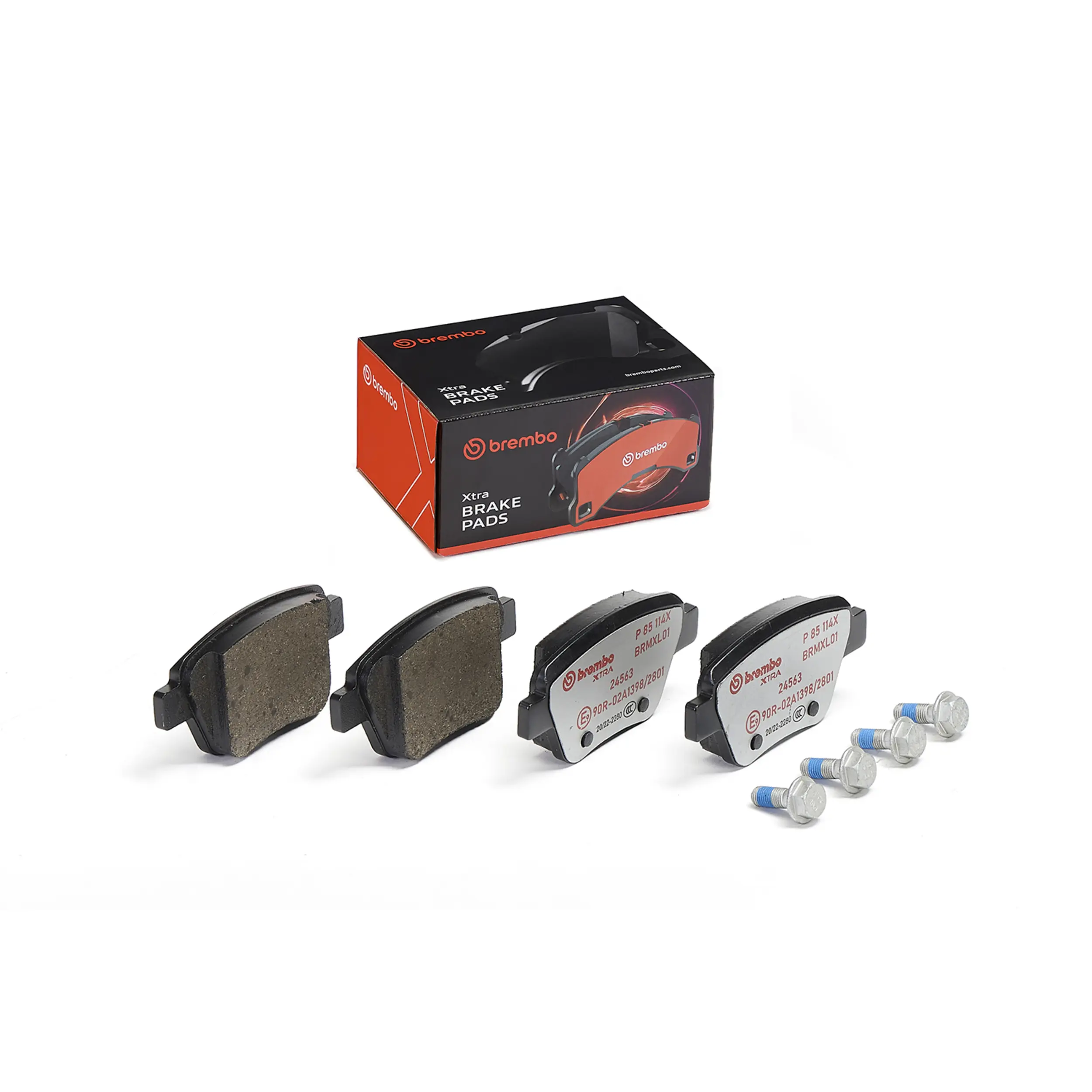 Disc Brake Pad Set miniature 2