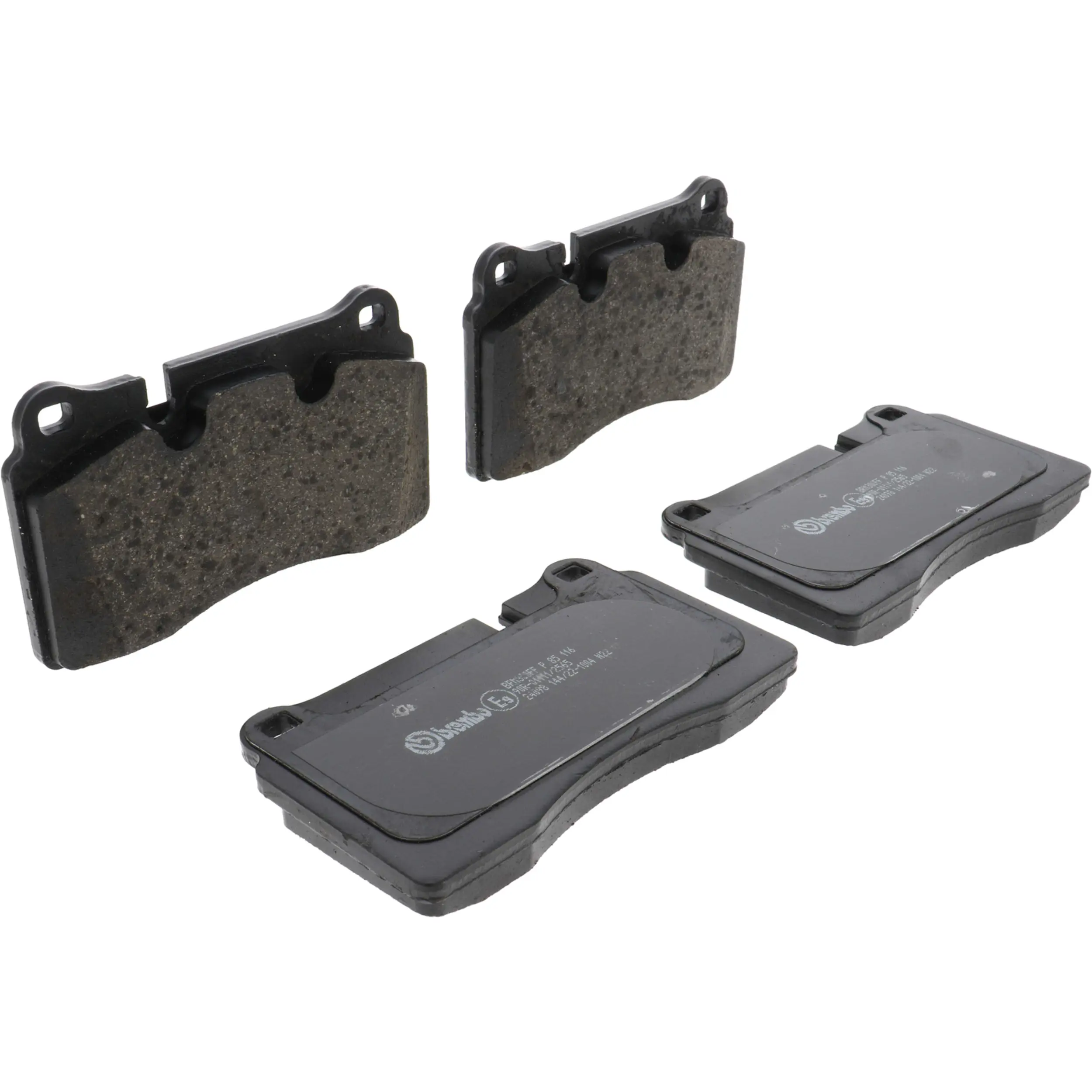 Disc Brake Pad Set - image principale du produit