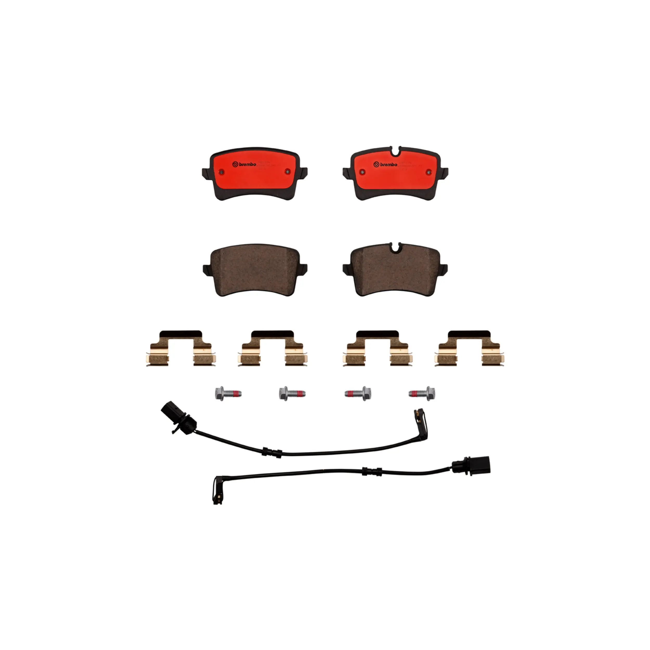 Disc Brake Pad Set - image principale du produit