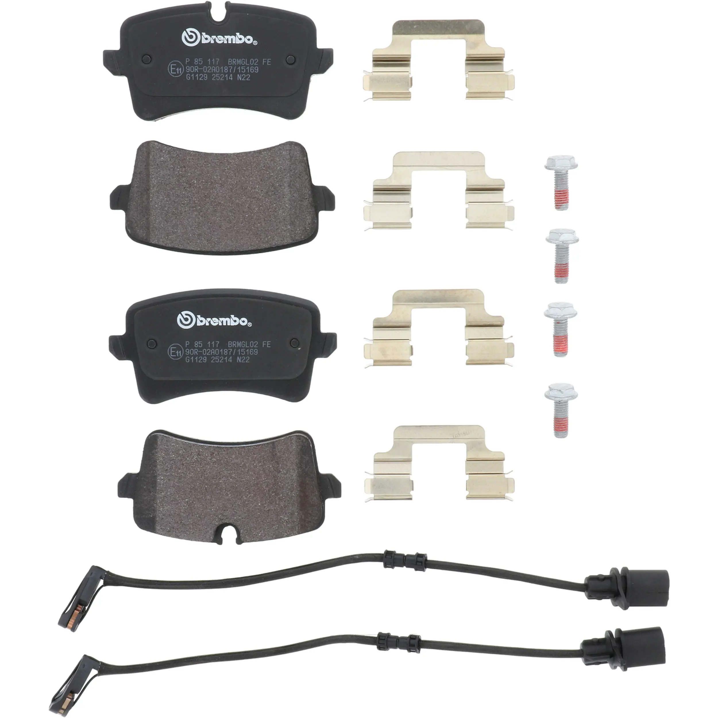 Disc Brake Kit thumbnail 2