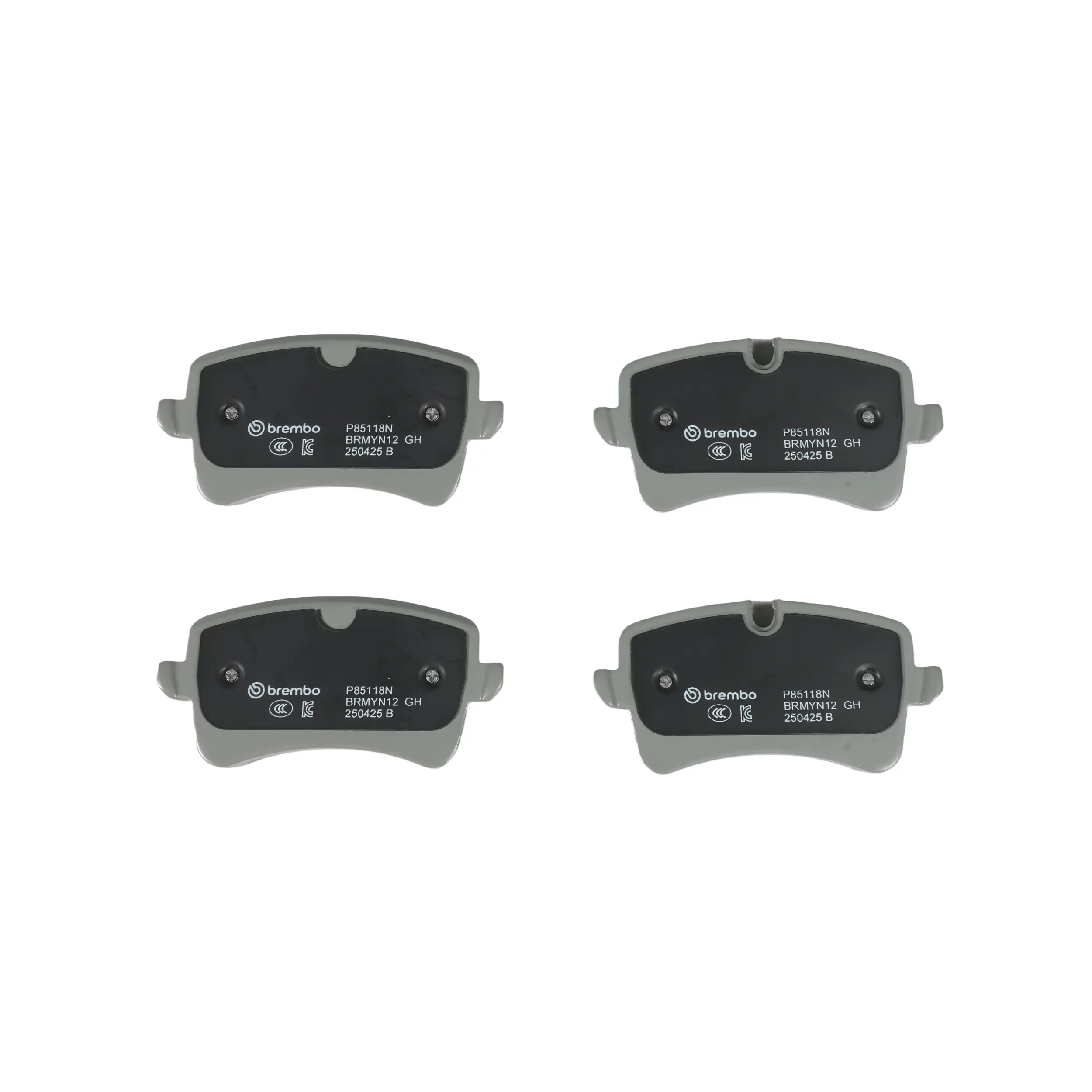 Disc Brake Pad Set miniature 2