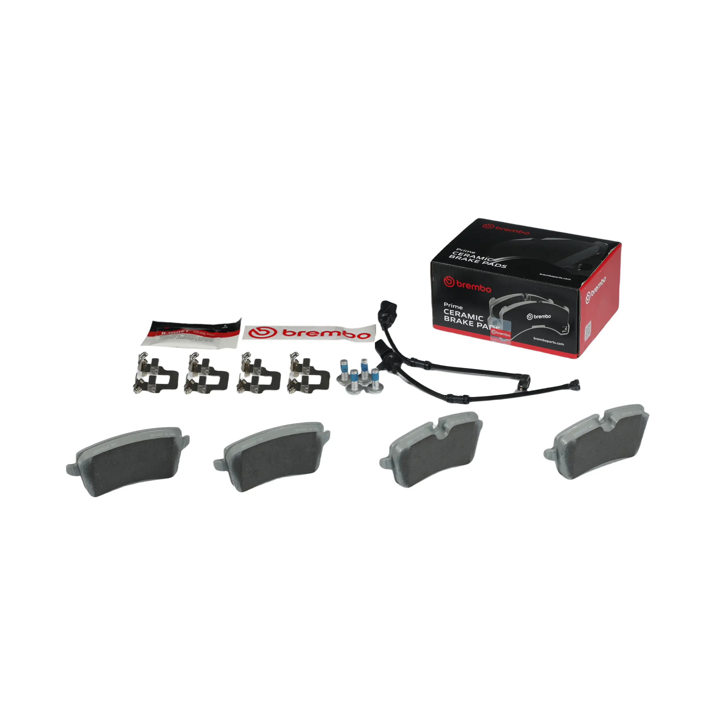 Disc Brake Pad Set miniature 4