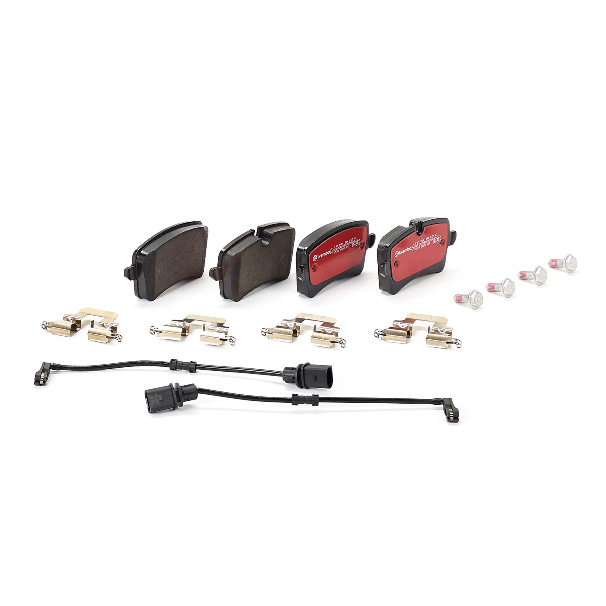 Disc Brake Pad Set thumbnail 2