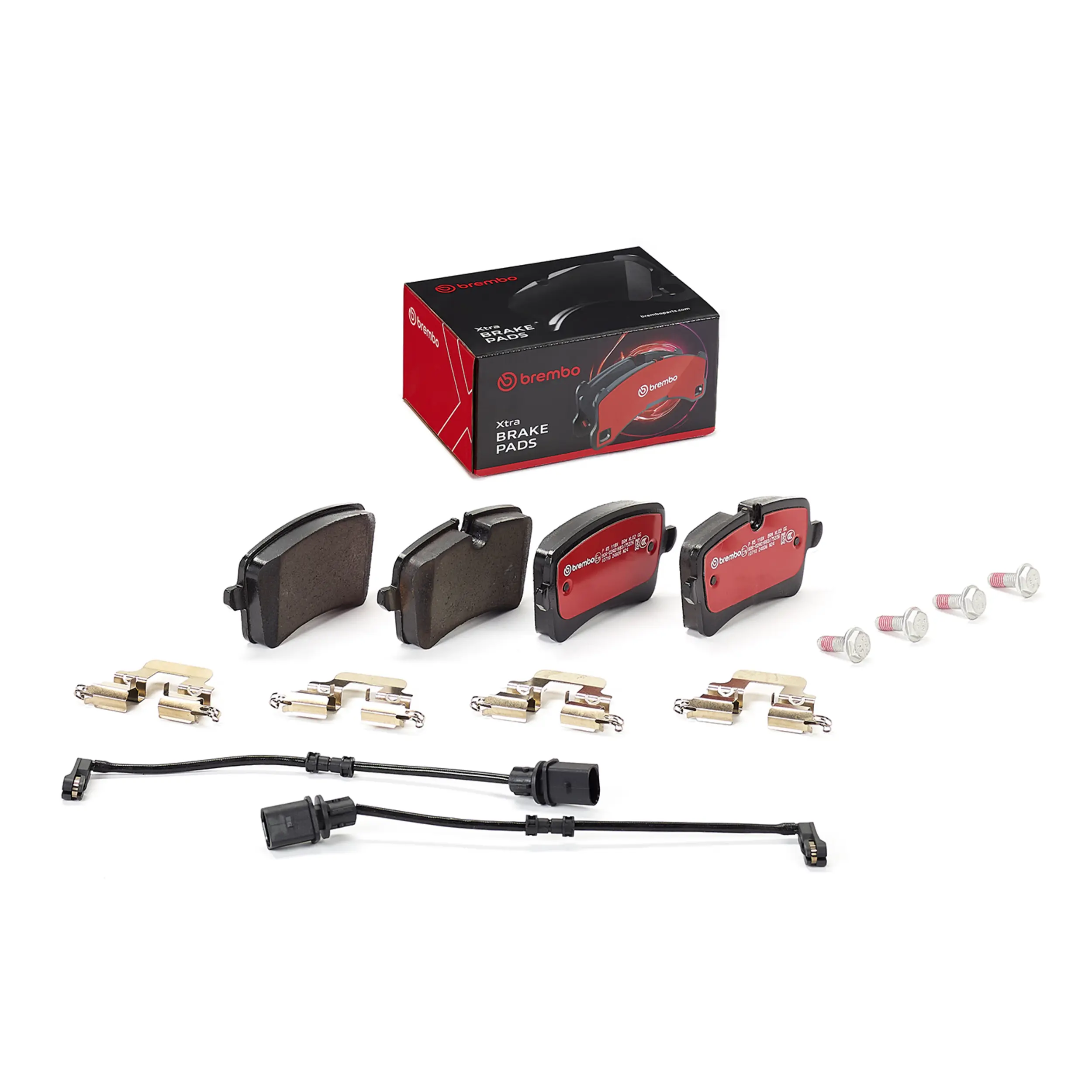 Disc Brake Pad Set thumbnail 3