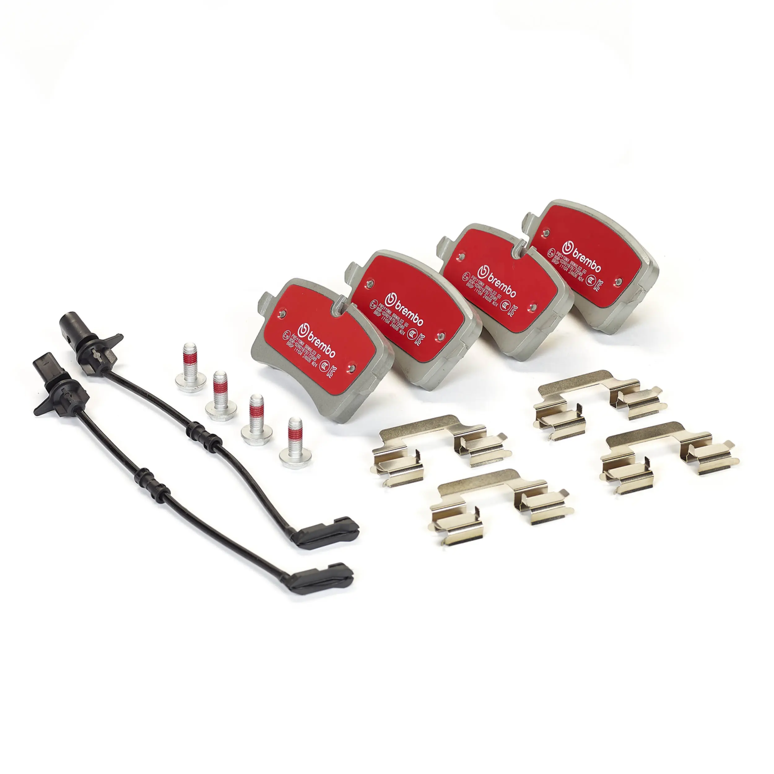 Disc Brake Pad Set miniature 2