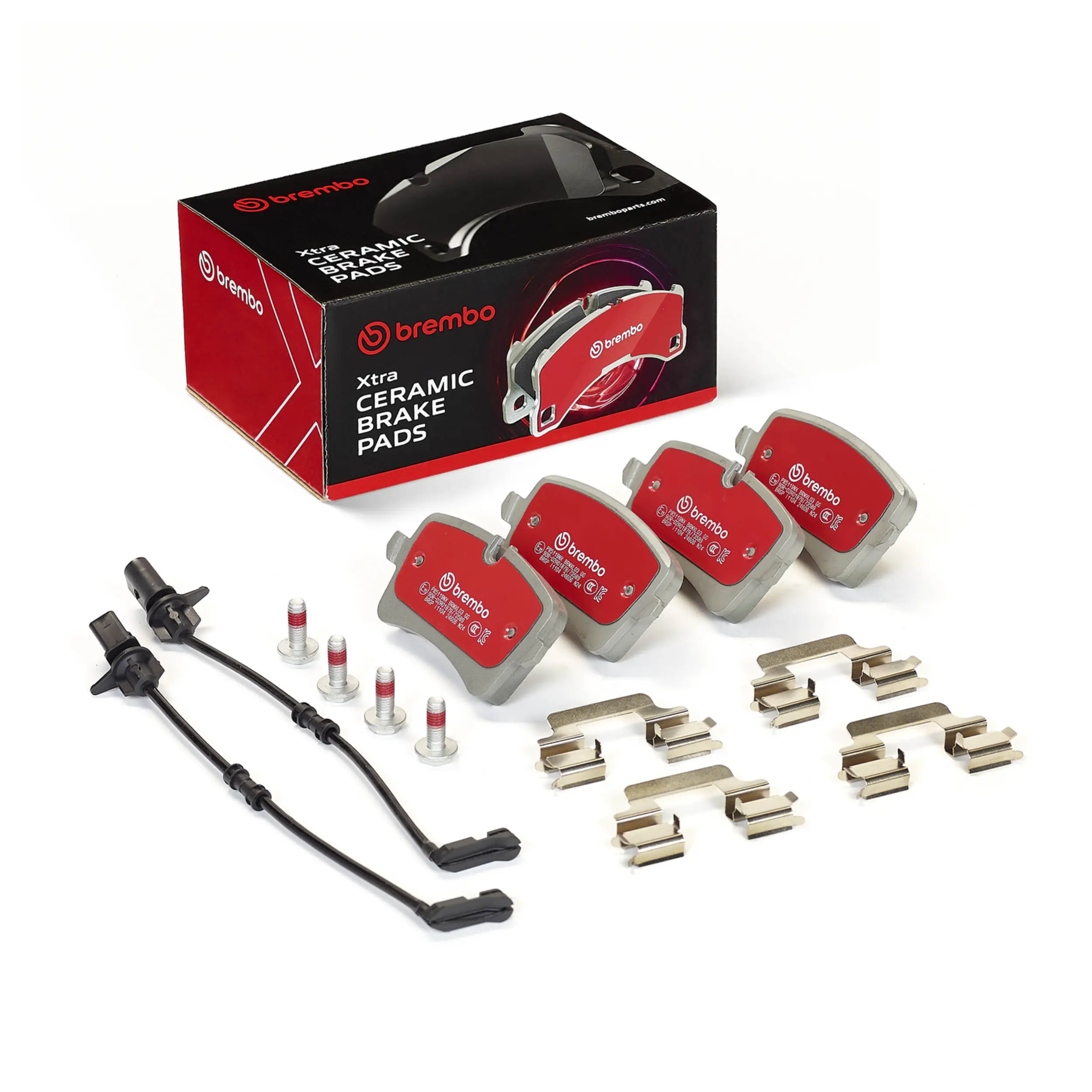 Disc Brake Pad Set miniature 3