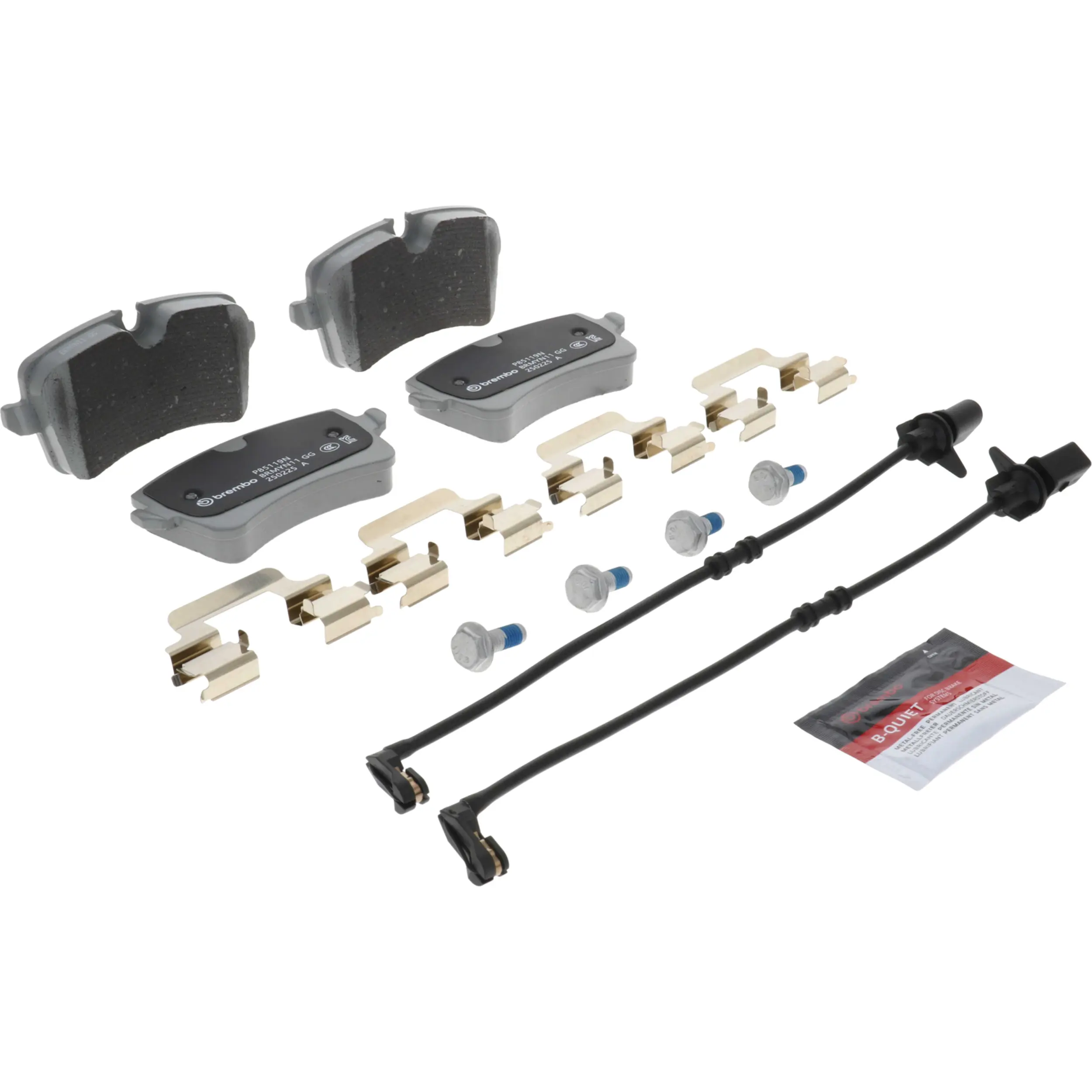 Disc Brake Kit thumbnail 3