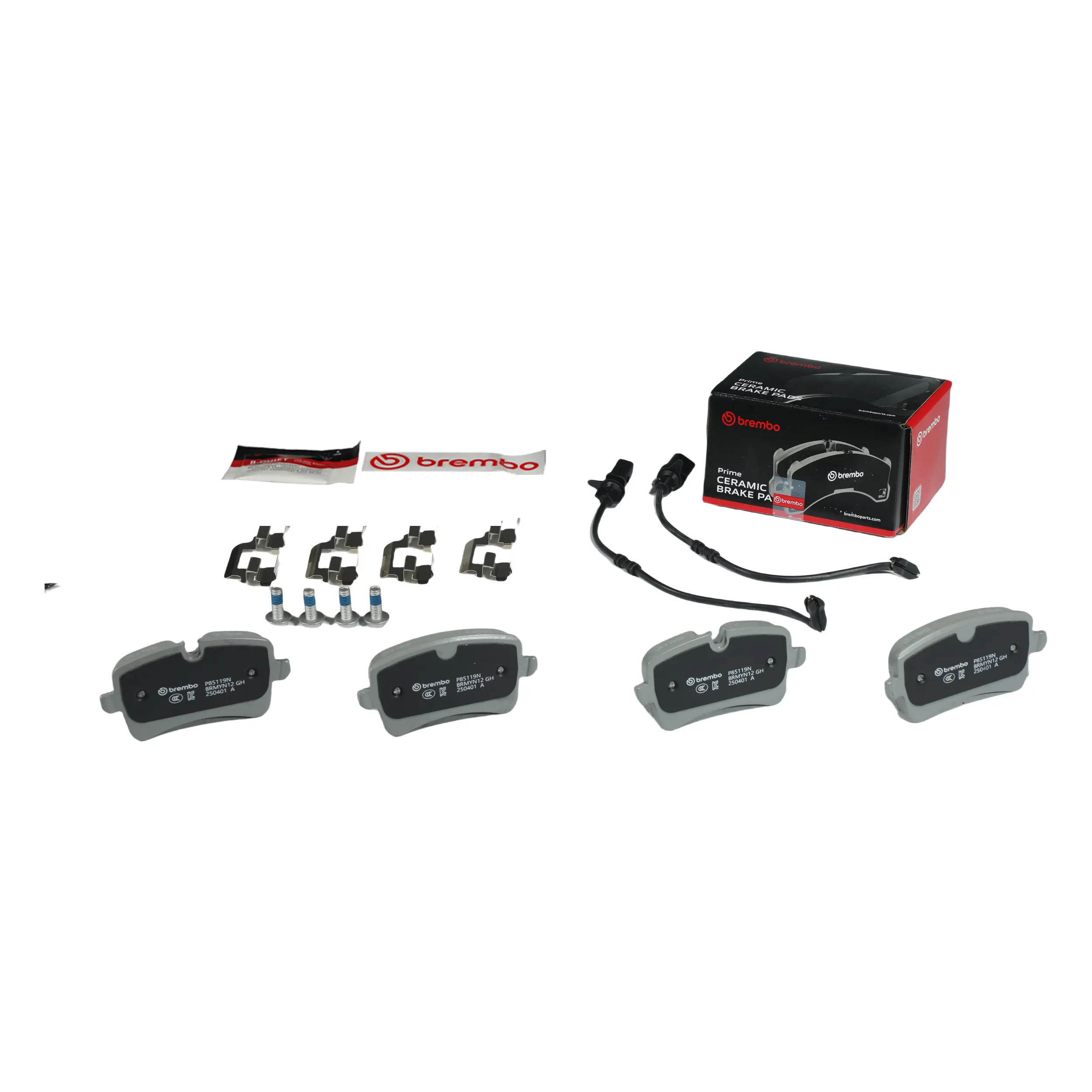 Disc Brake Kit thumbnail 2