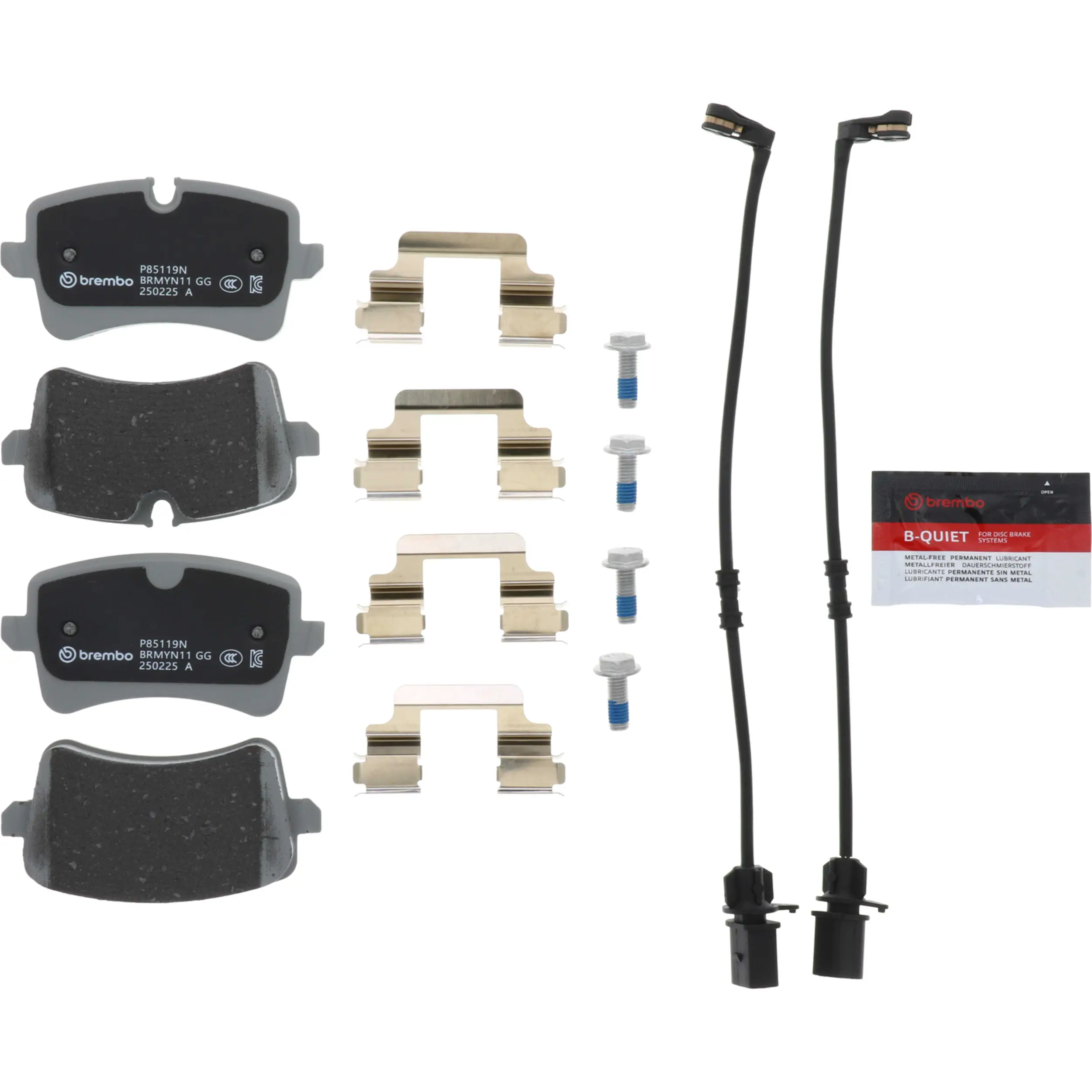 Disc Brake Kit thumbnail 6