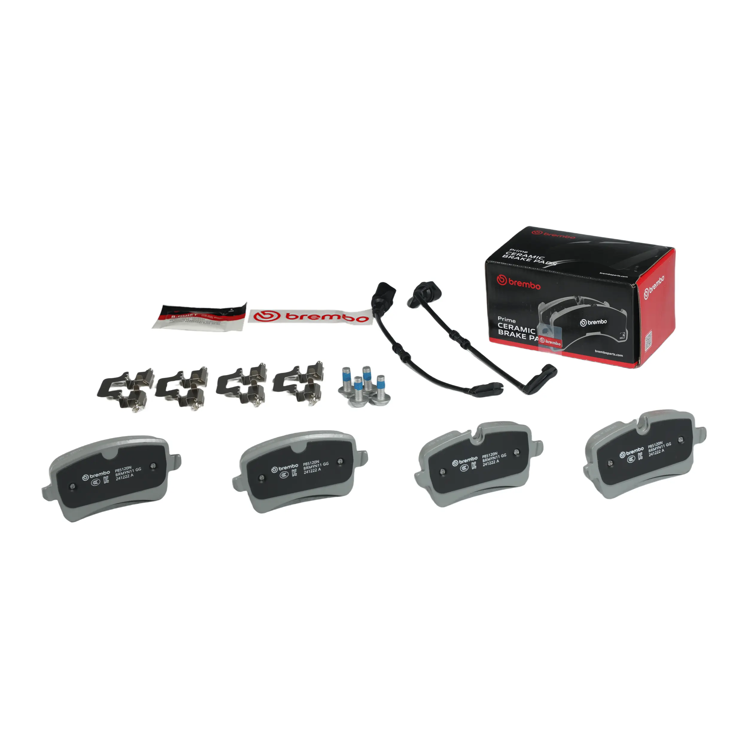 Disc Brake Kit miniature 2