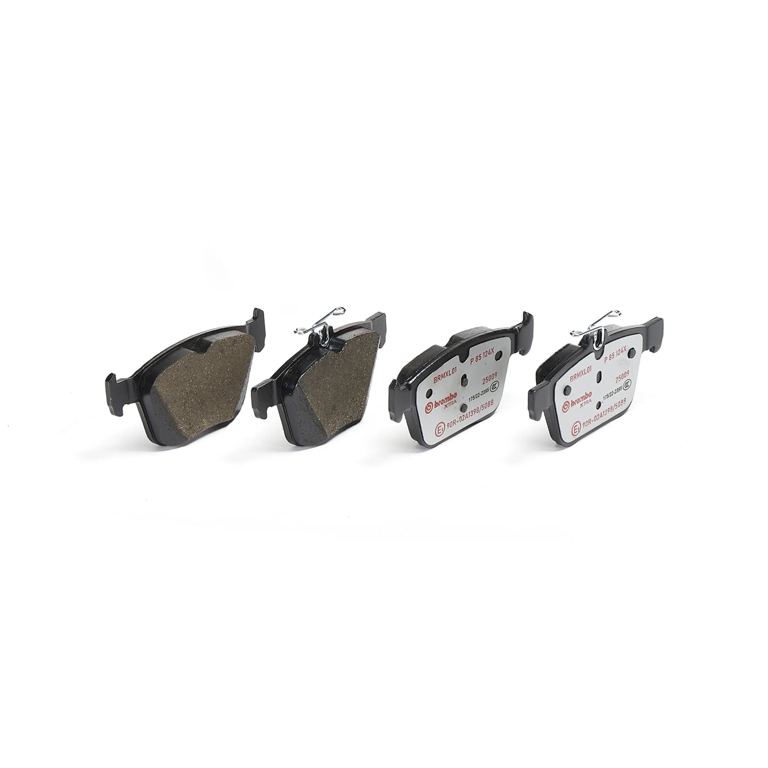 Disc Brake Pad Set miniature 3