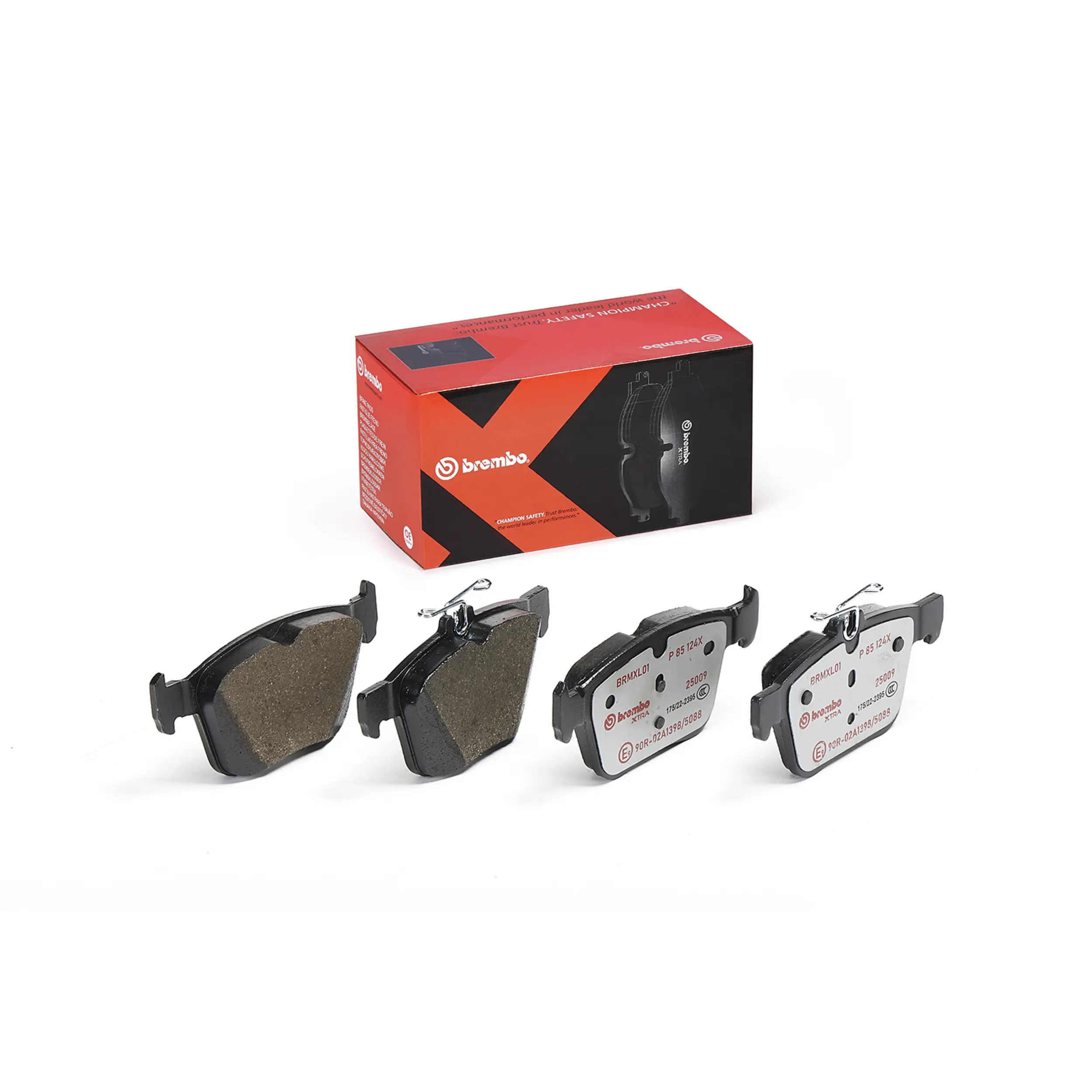 Disc Brake Pad Set miniature 2