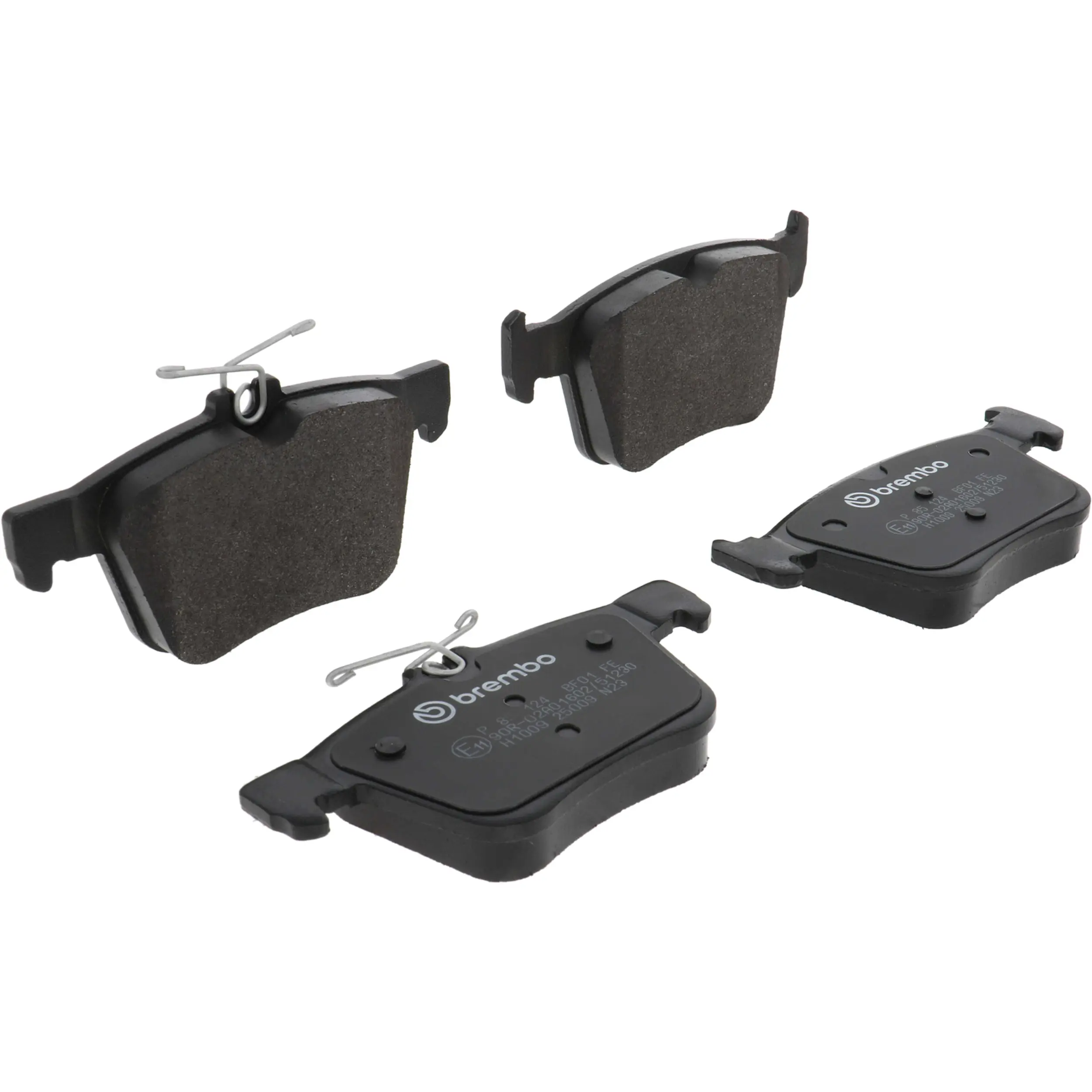 Disc Brake Pad Set miniature 2