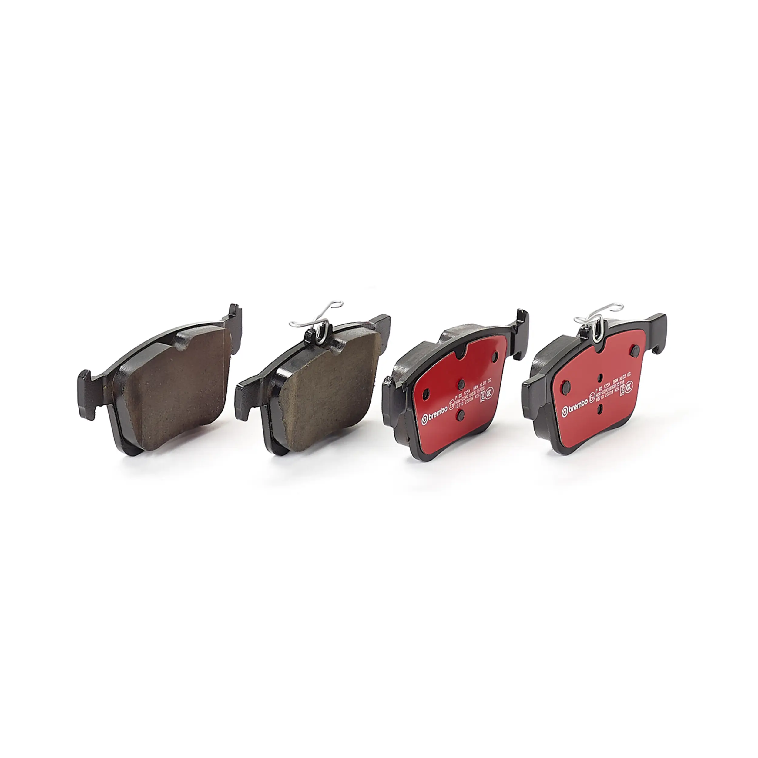 Disc Brake Pad Set miniature 3