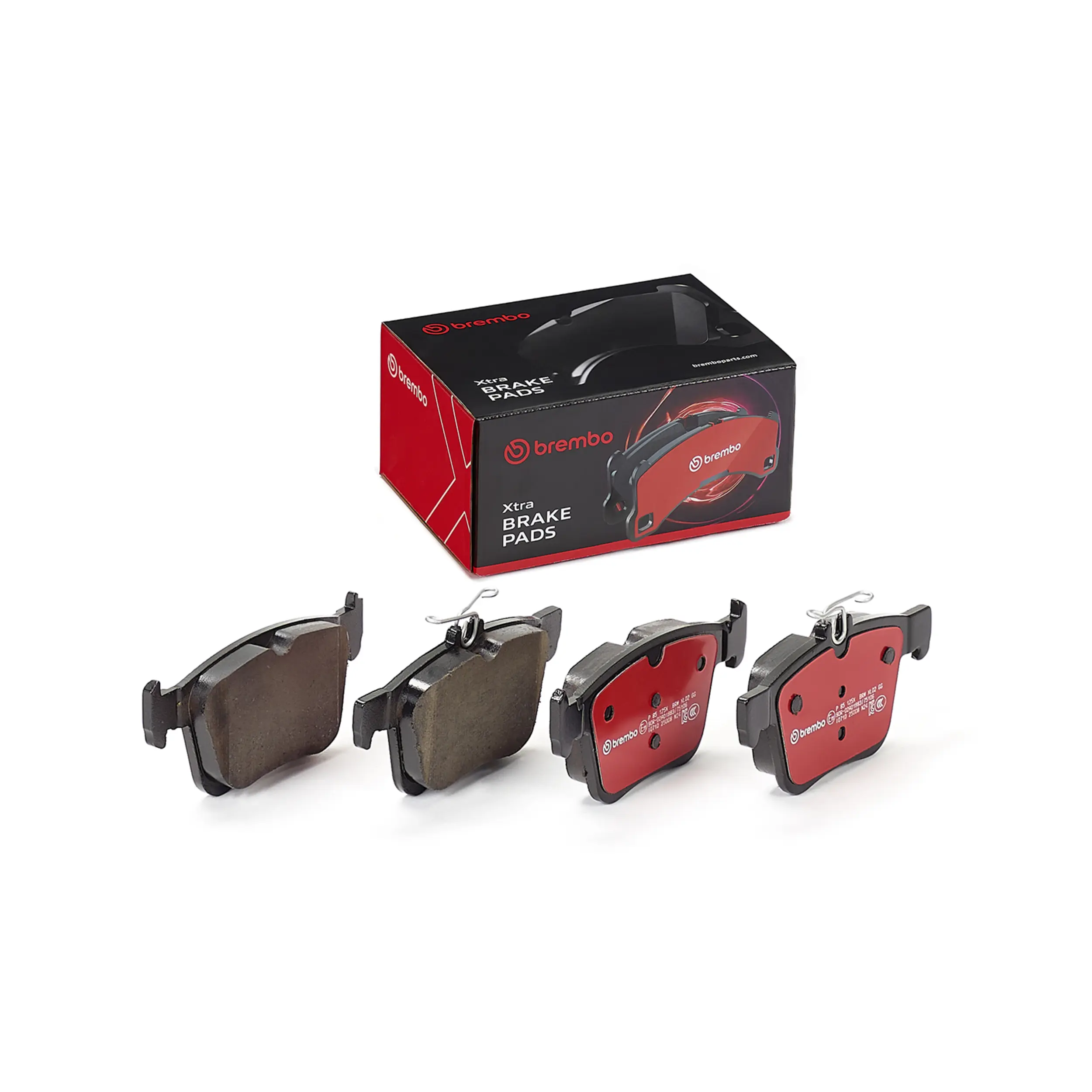 Disc Brake Pad Set miniature 2