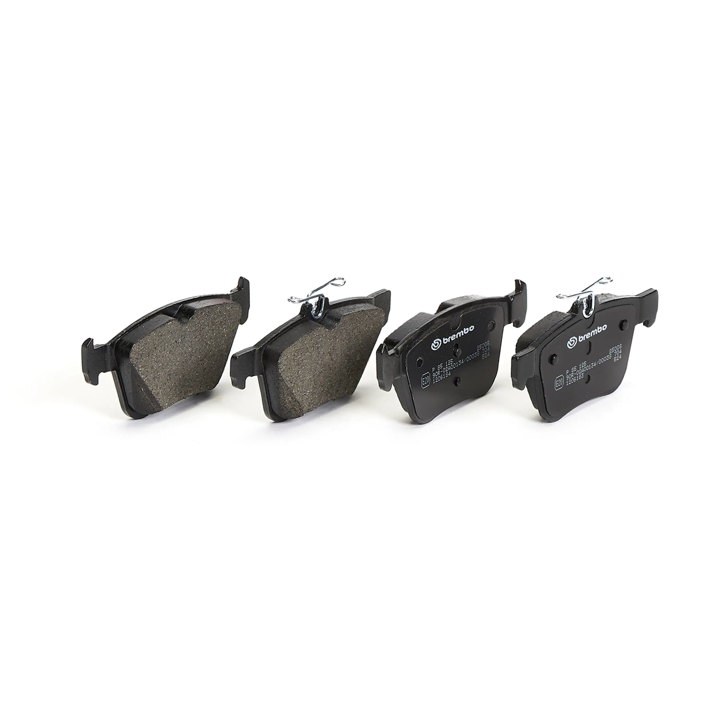 Disc Brake Pad Set miniature 2