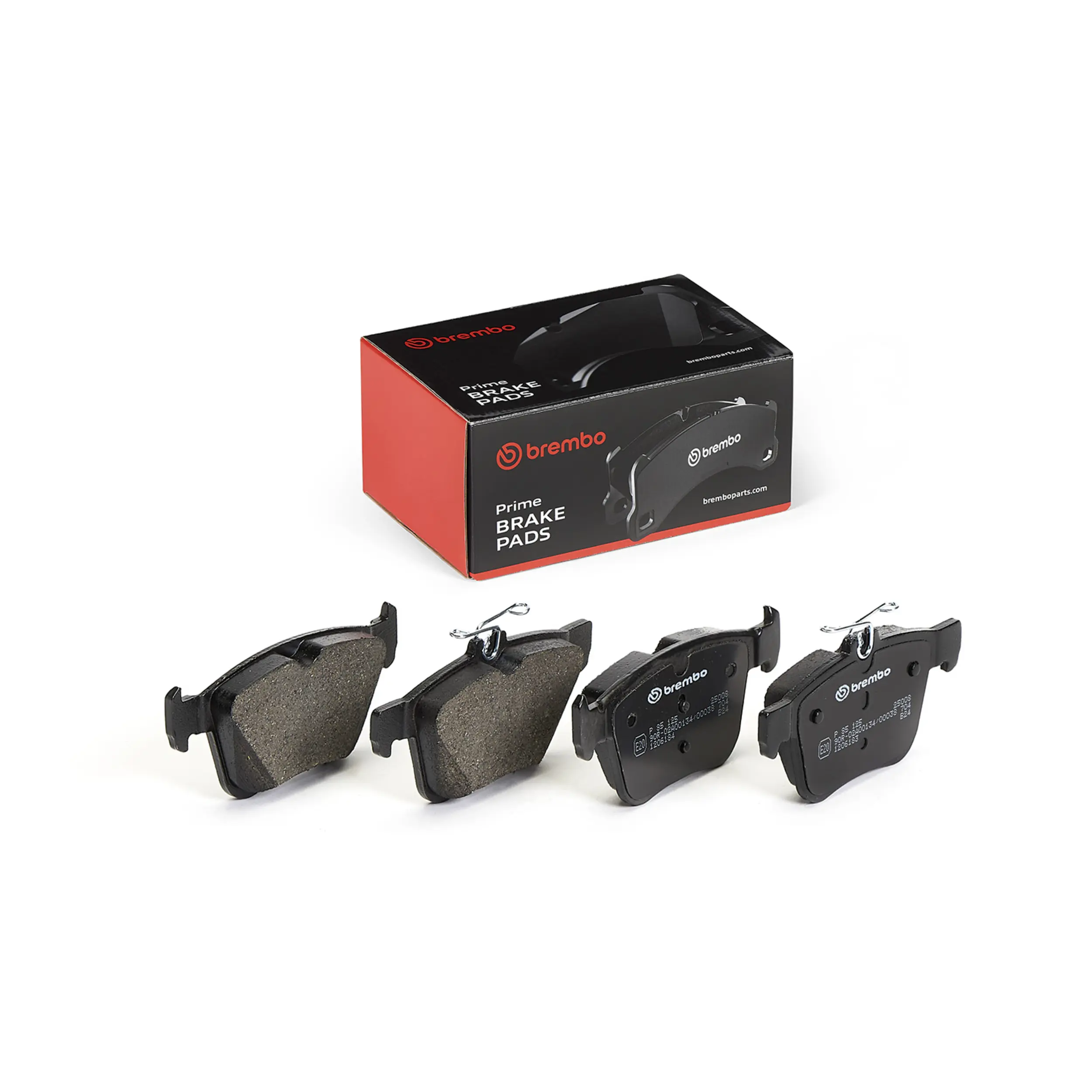 Disc Brake Pad Set miniature 3