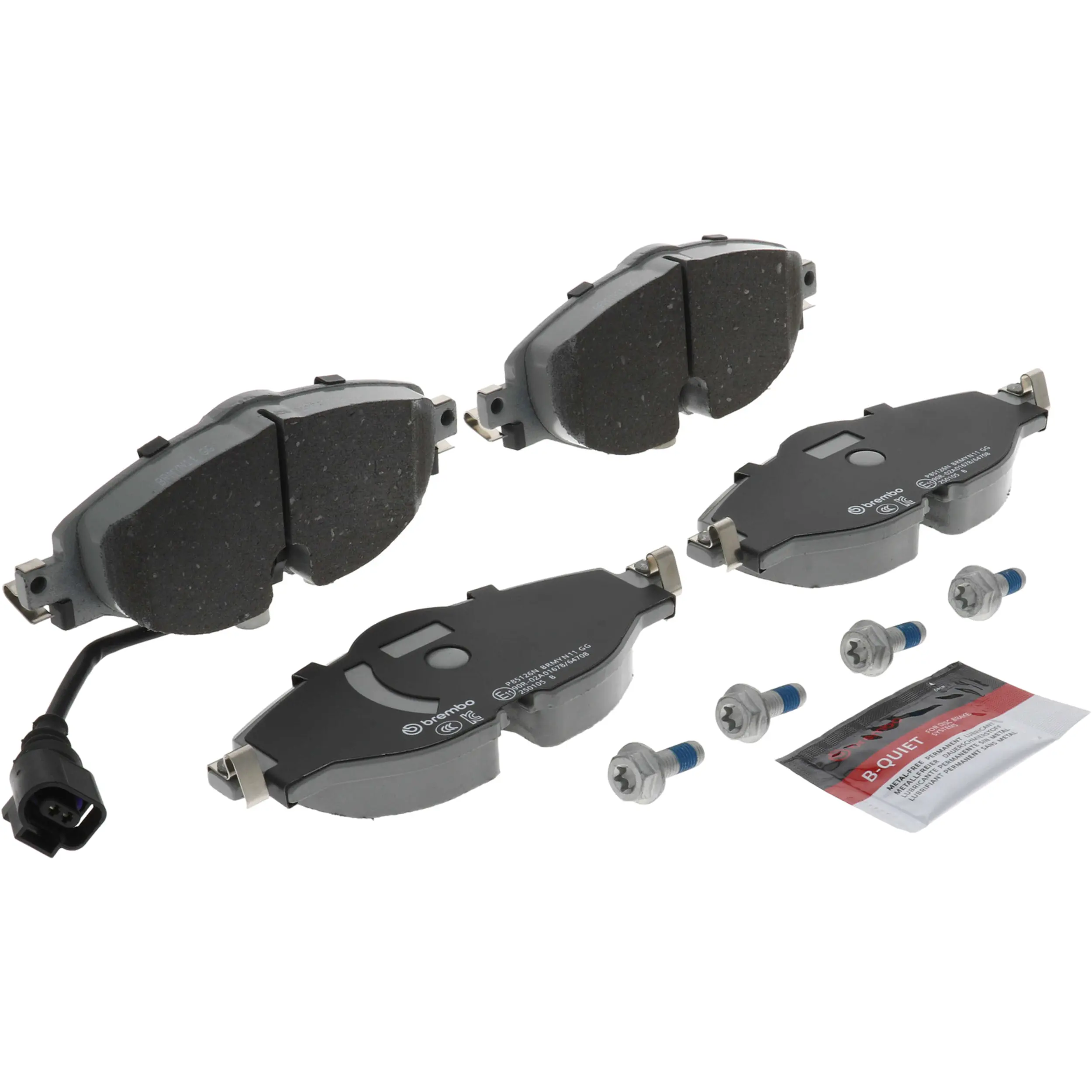 Disc Brake Pad Set miniature 6