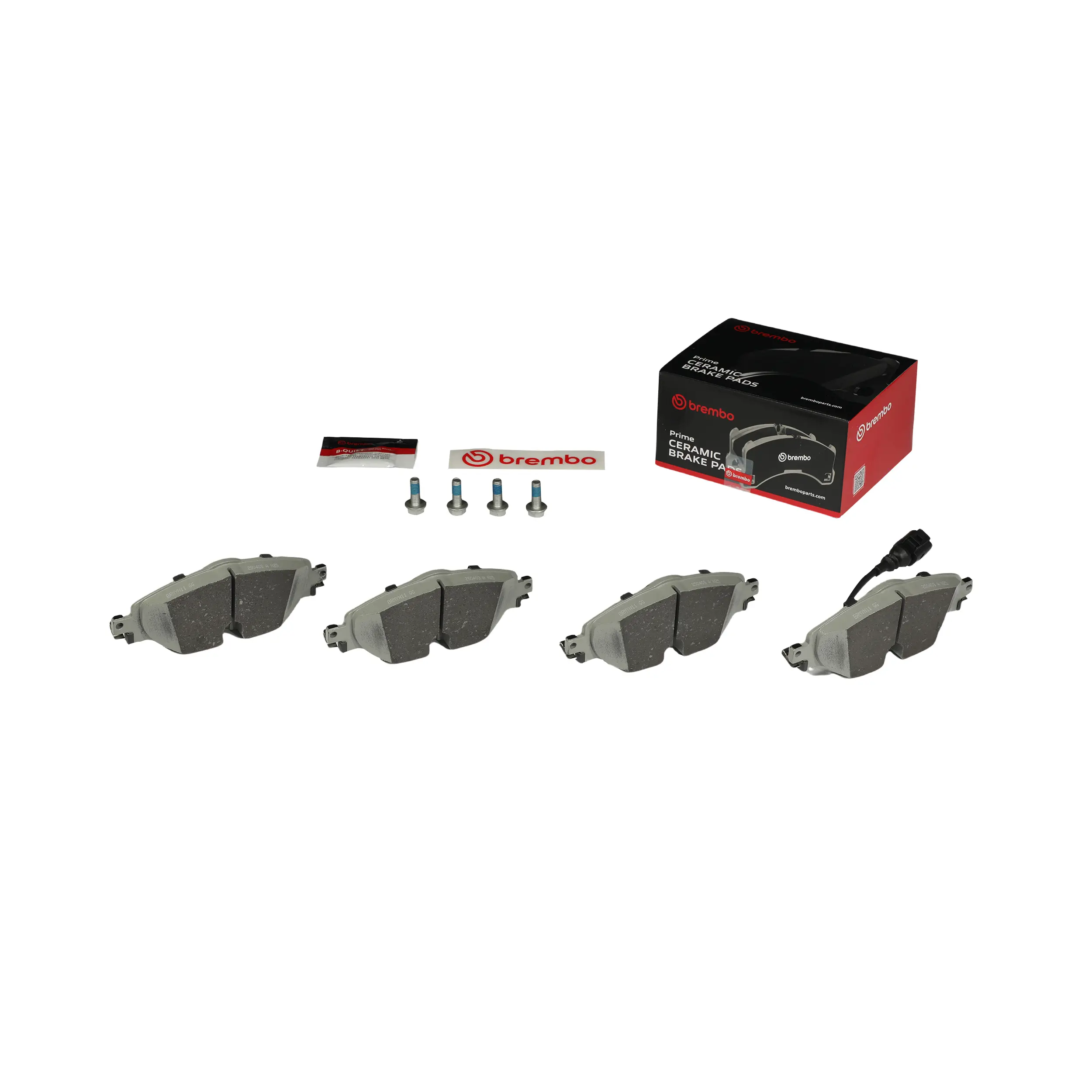 Disc Brake Pad Set miniature 3
