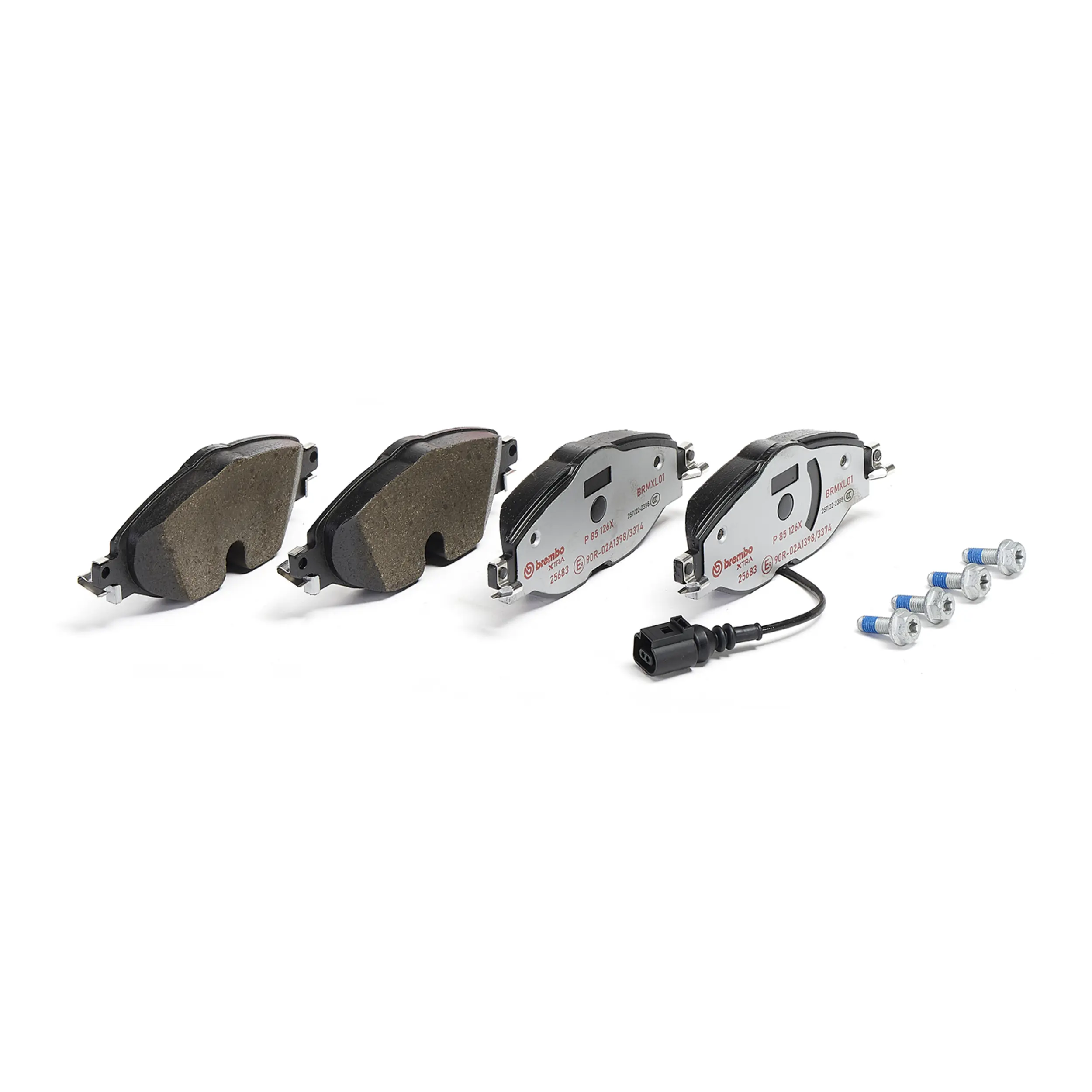 Disc Brake Pad Set miniature 3