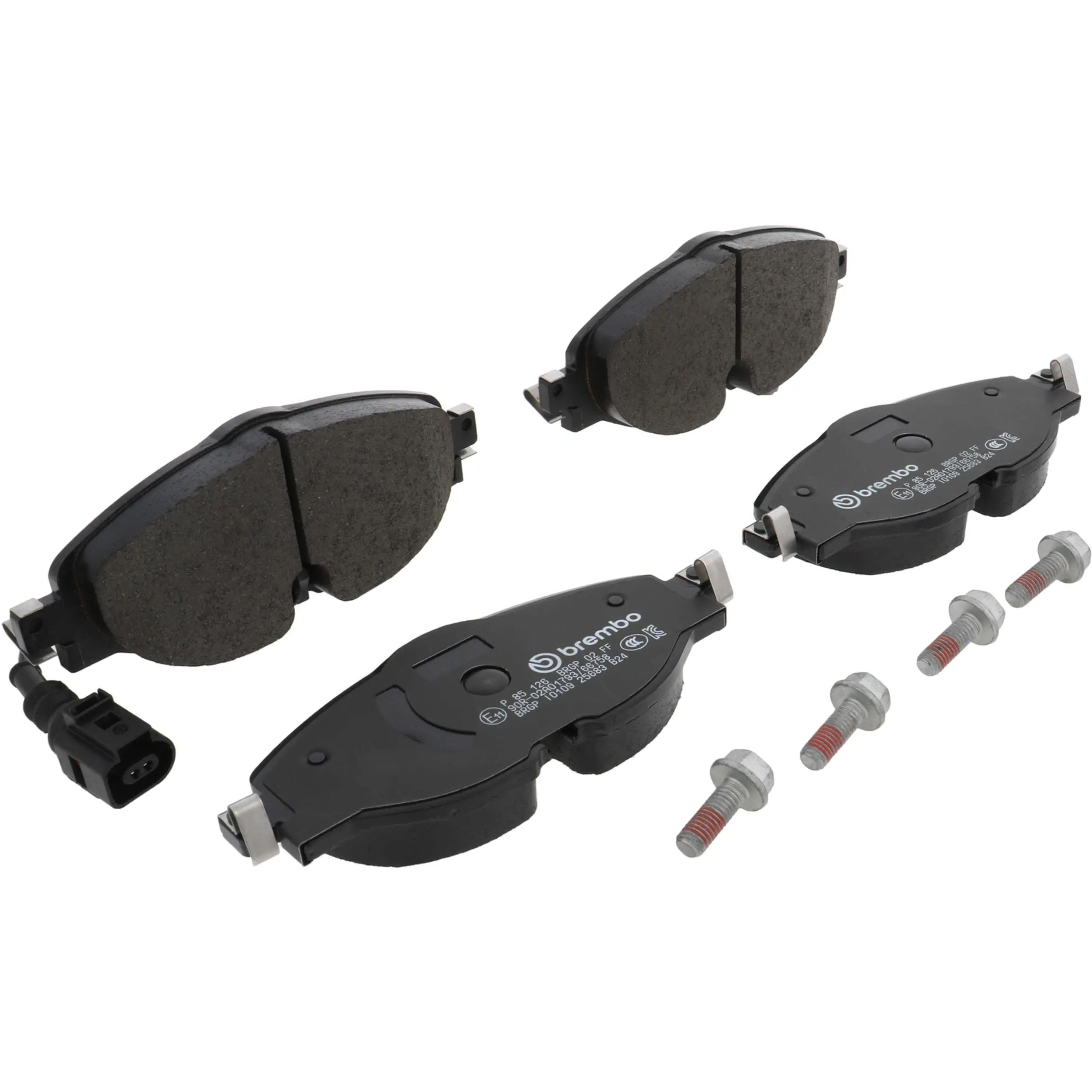 Disc Brake Pad Set - image principale du produit