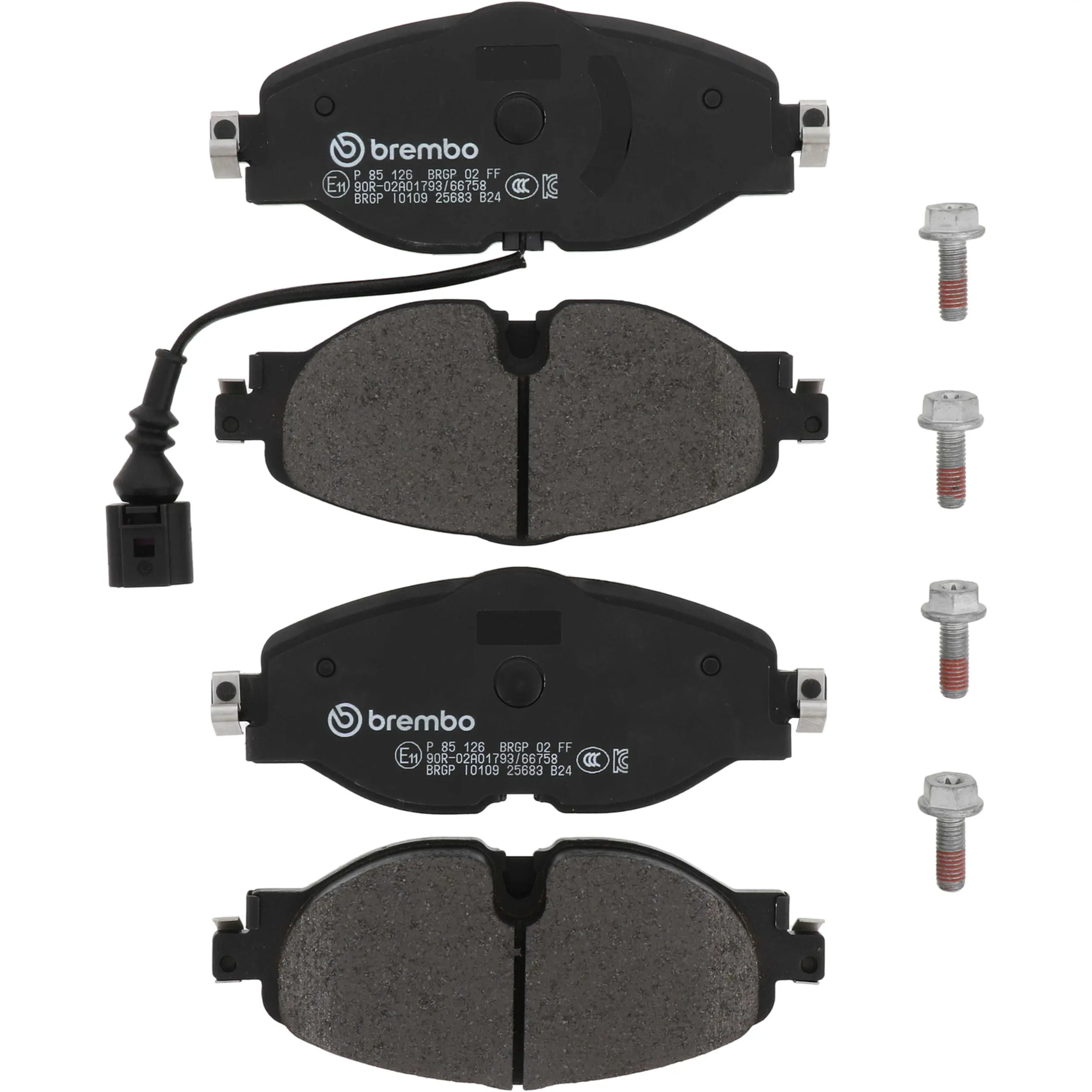Disc Brake Kit miniature 6